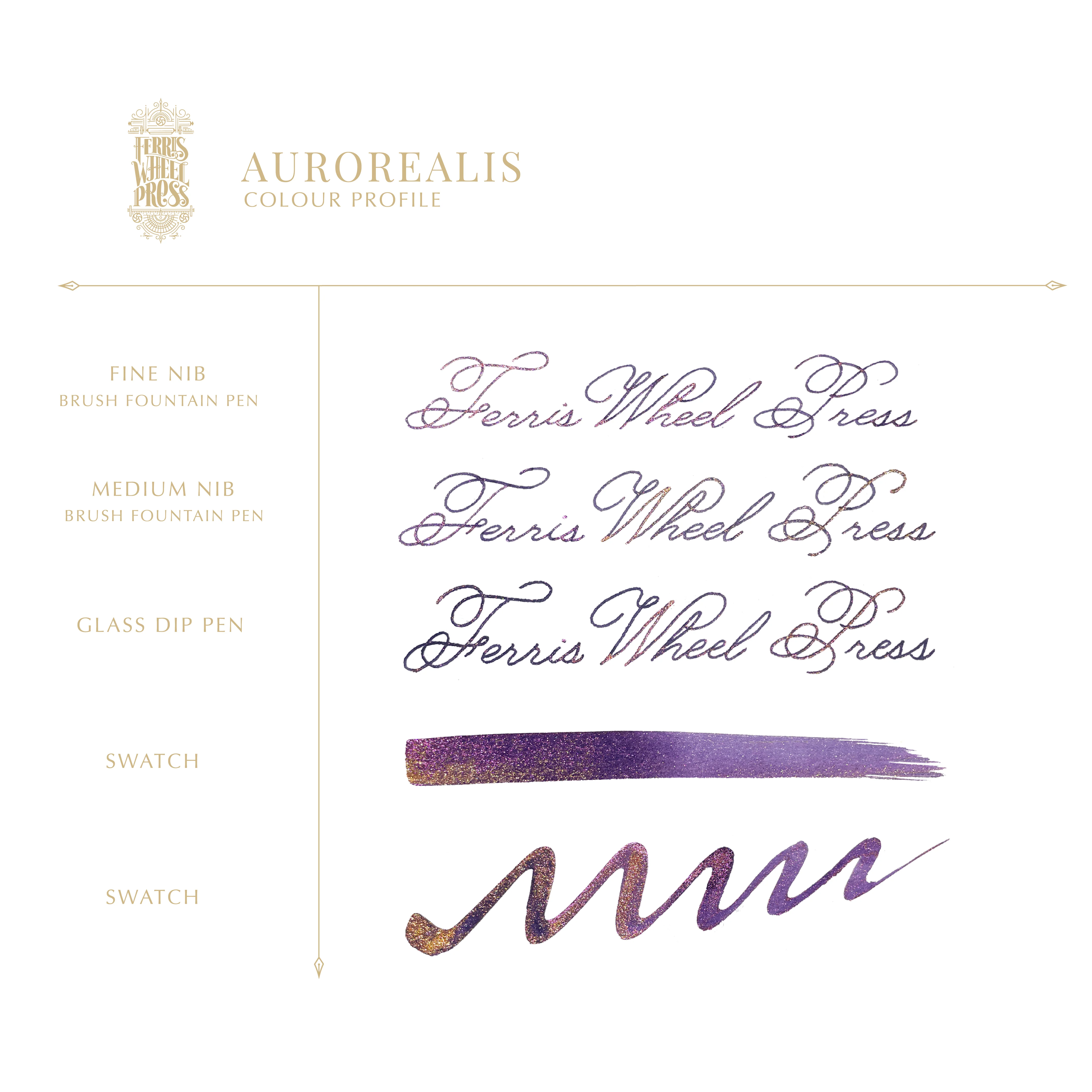 Ferris Wheel Press | Limited Edition 2024 | Aurorealis 38ml - Image 3
