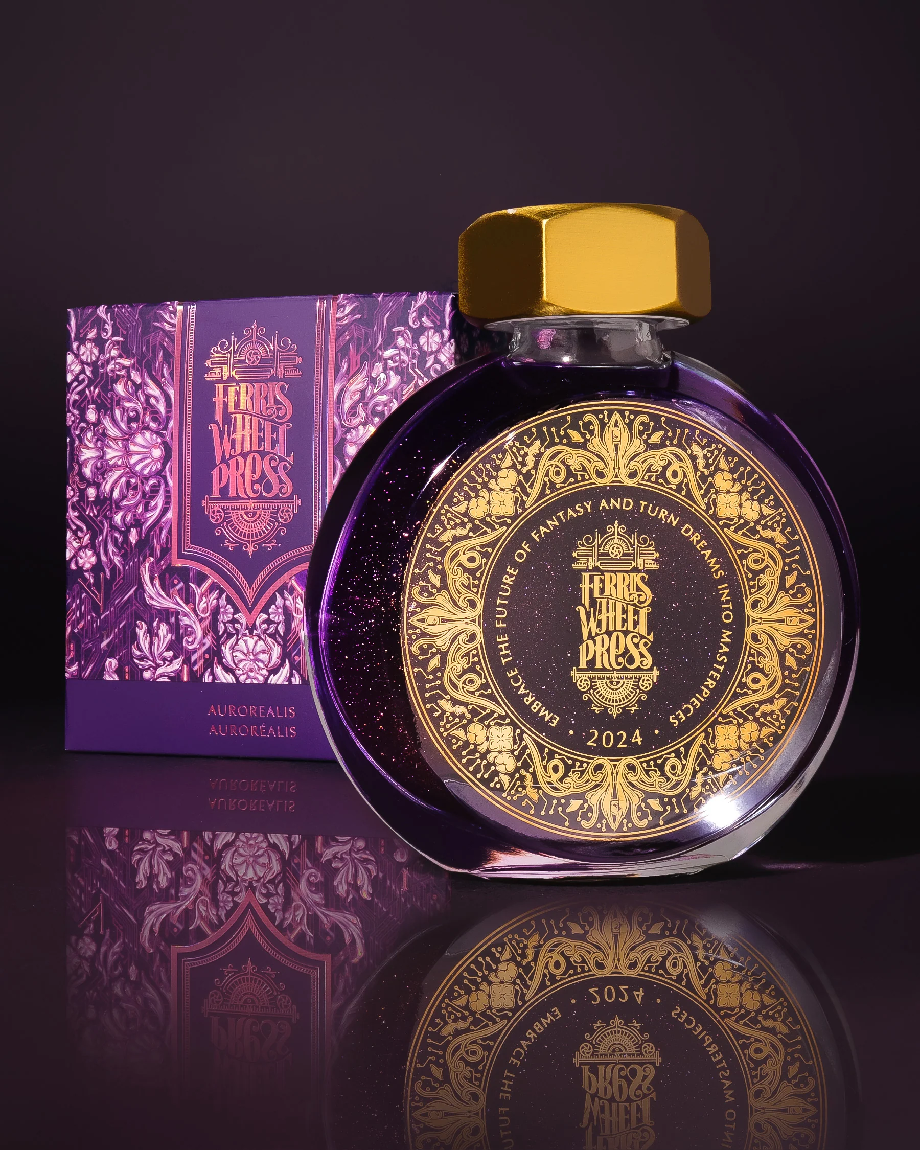 Ferris Wheel Press | Limited Edition 2024 | Aurorealis 38ml - Image 6