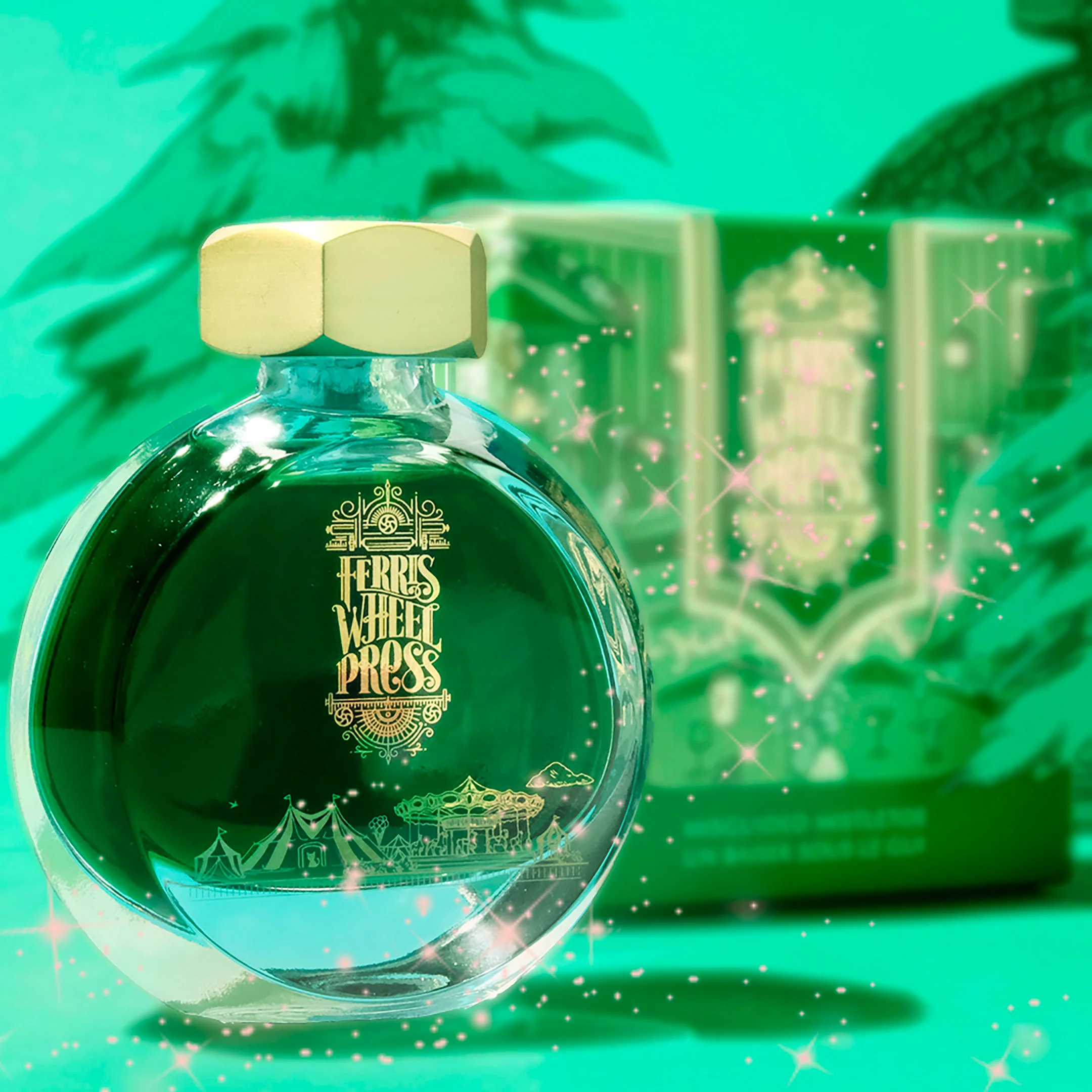 Ferris Wheel Press | Misguided Mistletoe 38ml - Image 6