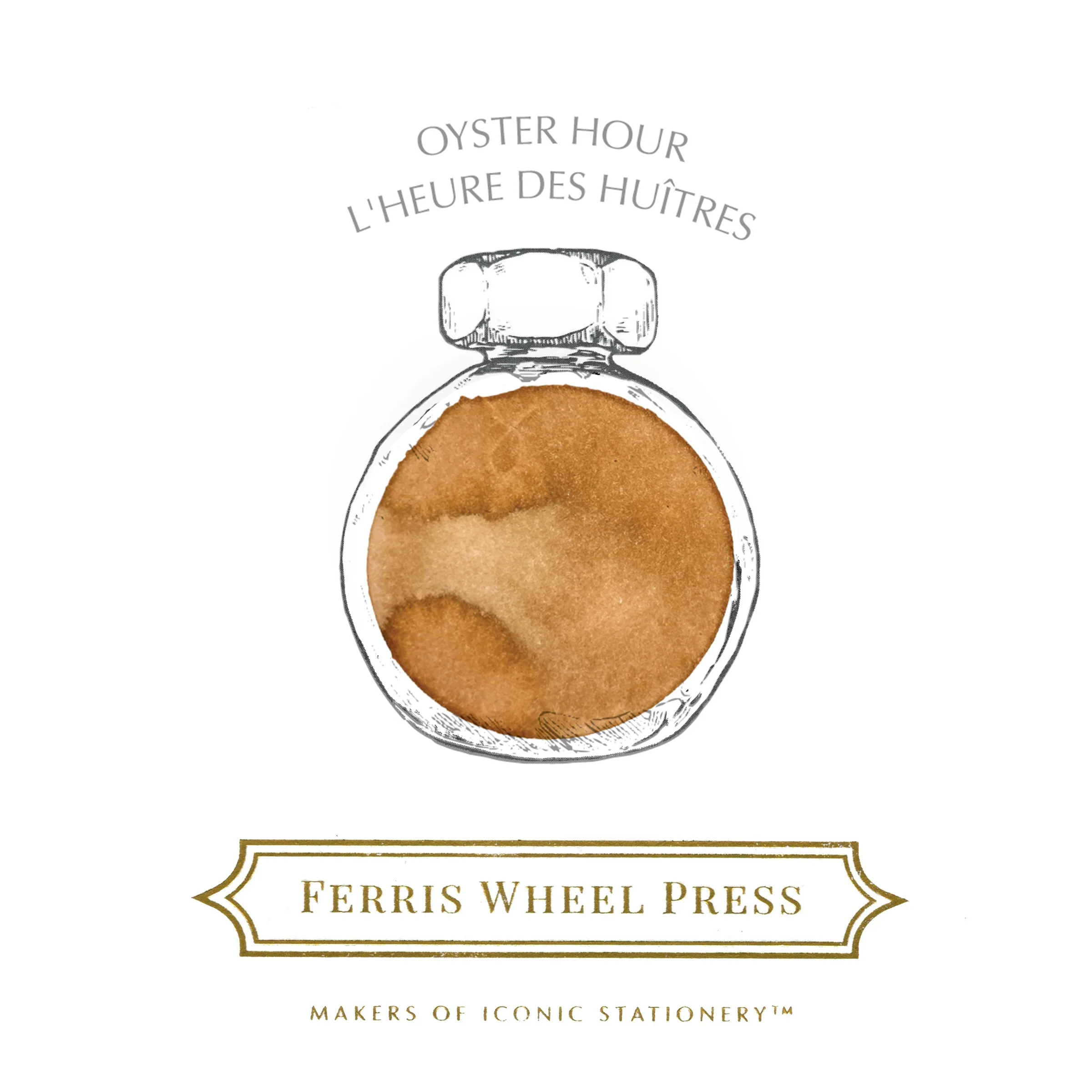 Ferris Wheel Press | Oyster Hour 38ml - Image 4