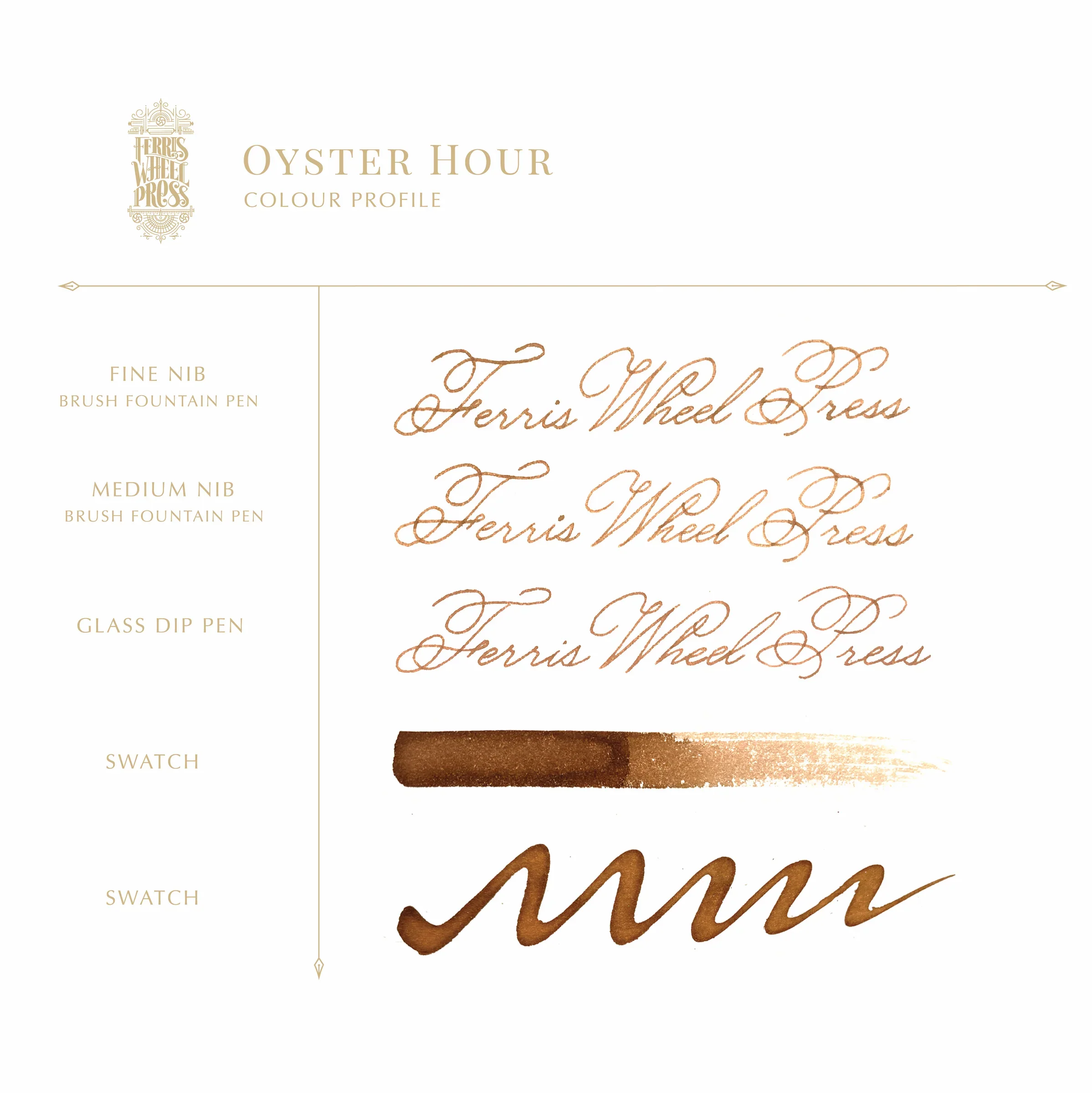 Ferris Wheel Press | Oyster Hour 38ml - Image 5