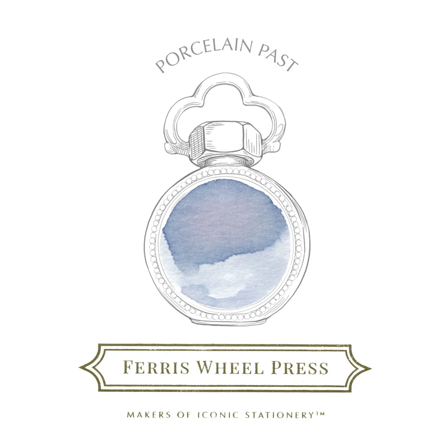 Ferris Wheel Press | Porcelain Past 38ml - Image 2