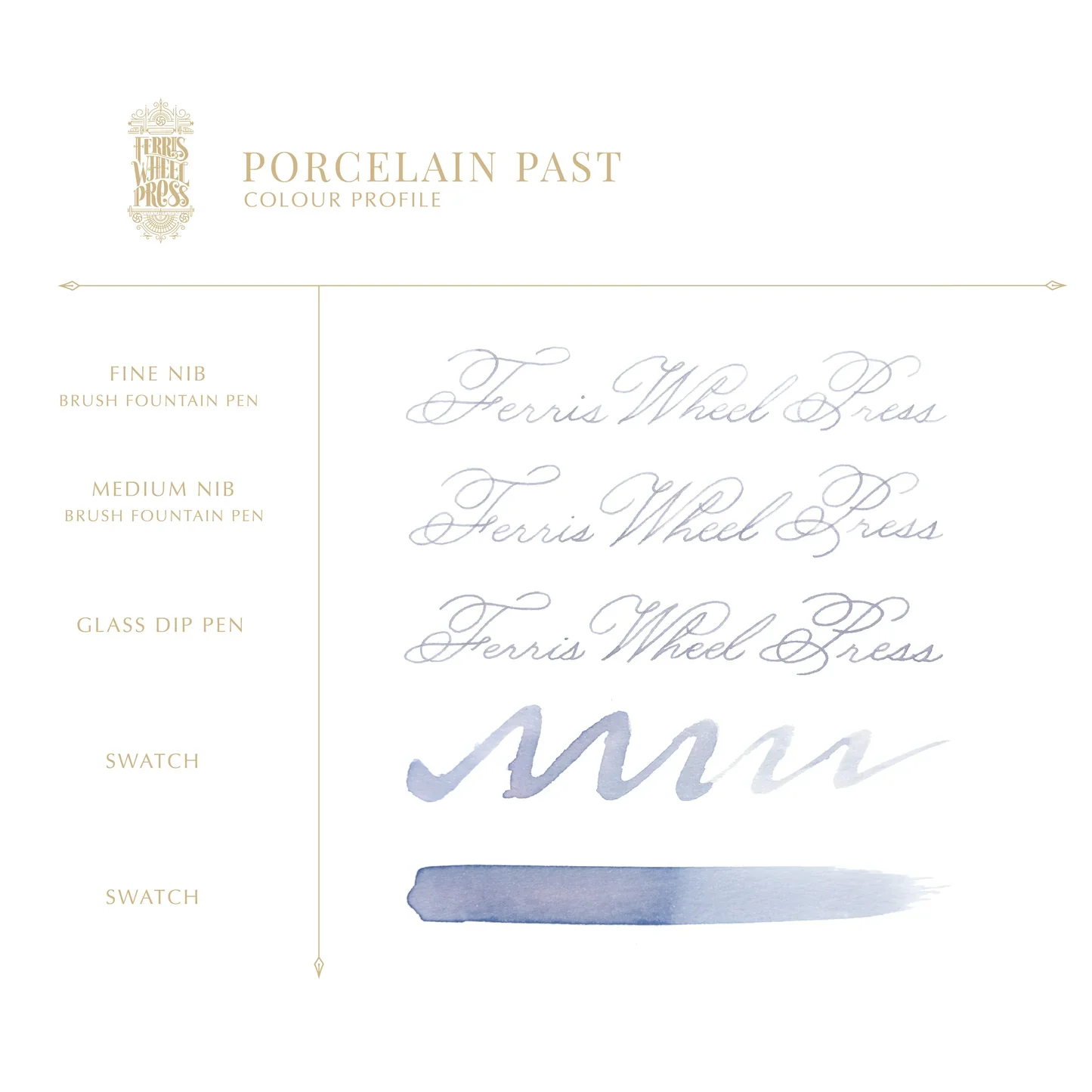 Ferris Wheel Press | Porcelain Past 38ml - Image 3
