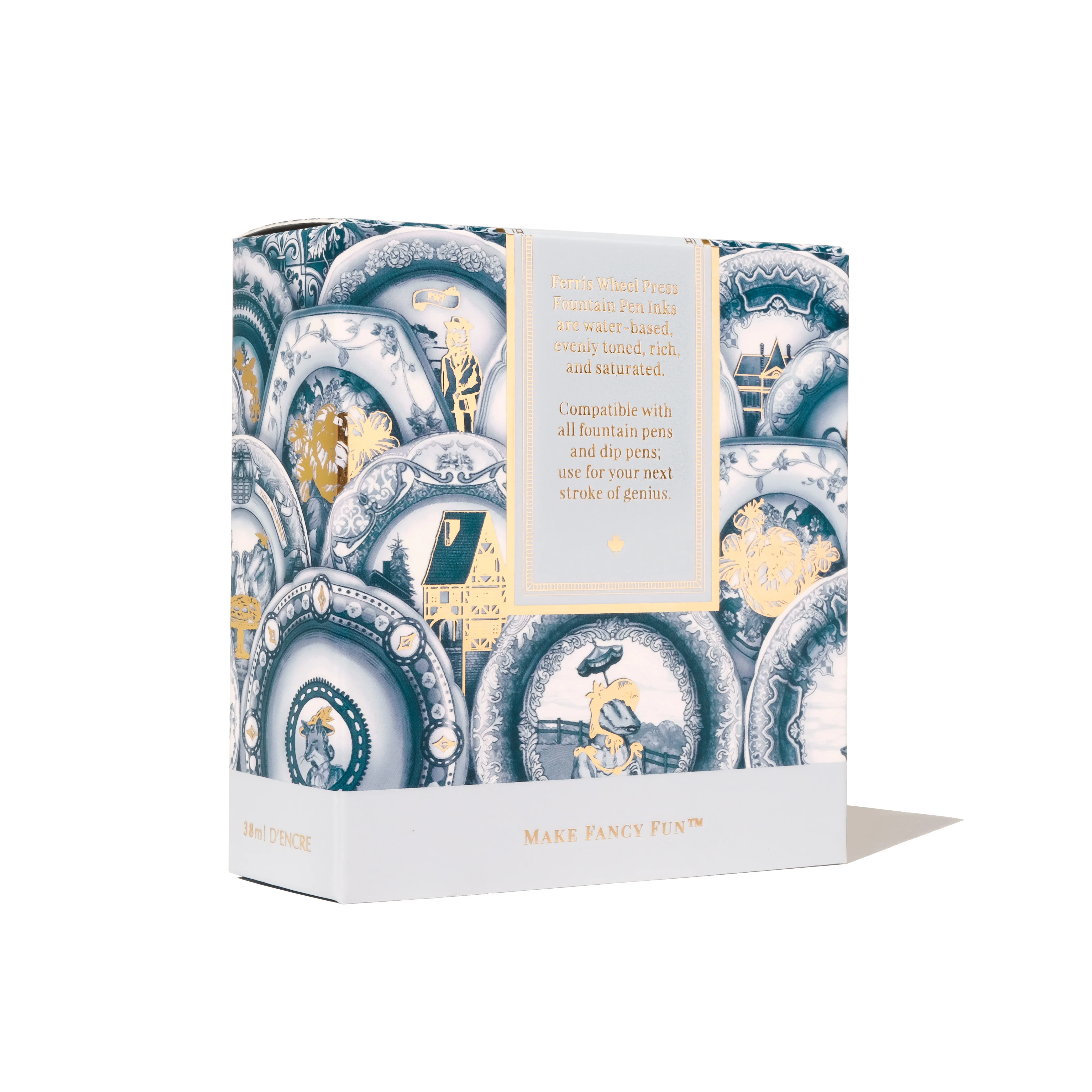 Ferris Wheel Press | Porcelain Past 38ml - Image 4