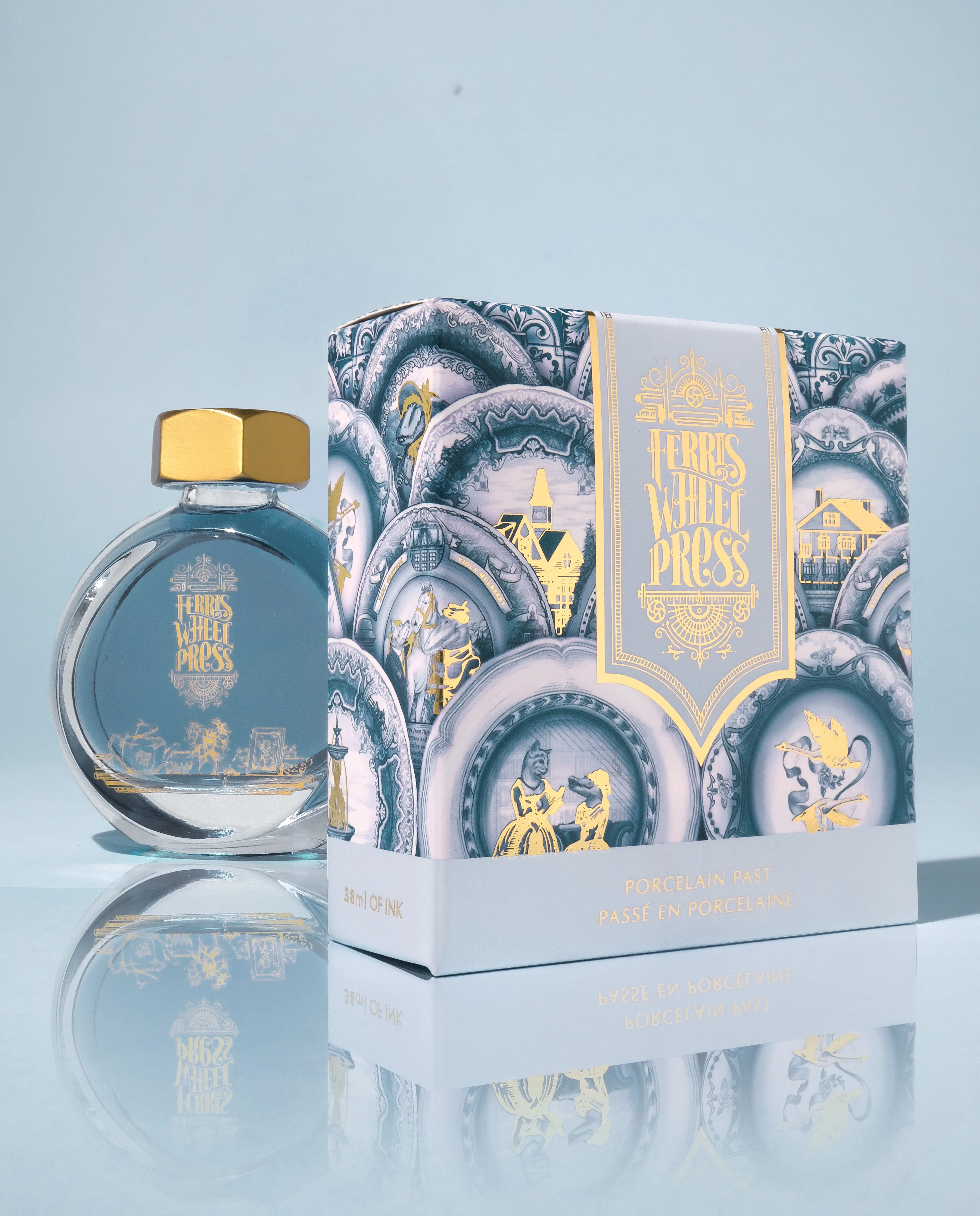 Ferris Wheel Press | Porcelain Past 38ml - Image 6