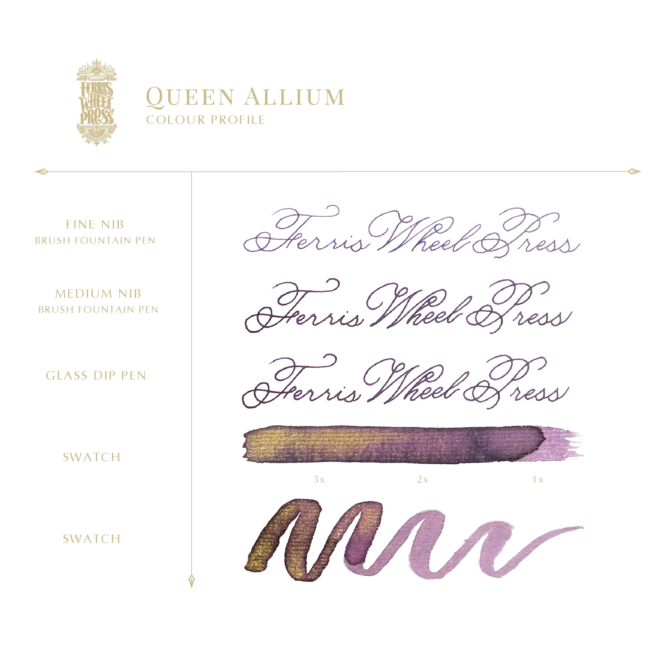 Ferris Wheel Press | Queen Allium 38ml - Image 3