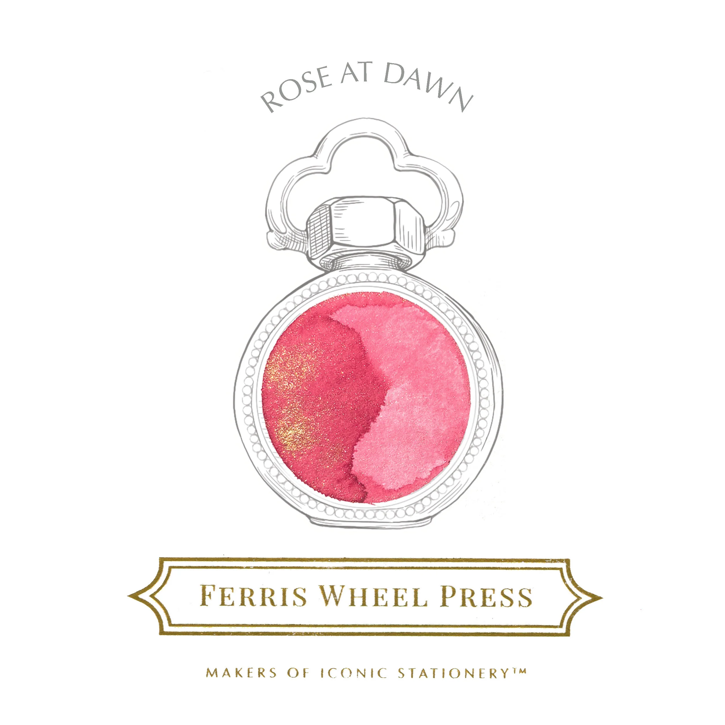 Ferris Wheel Press | Rose at Dawn 38ml - Image 2