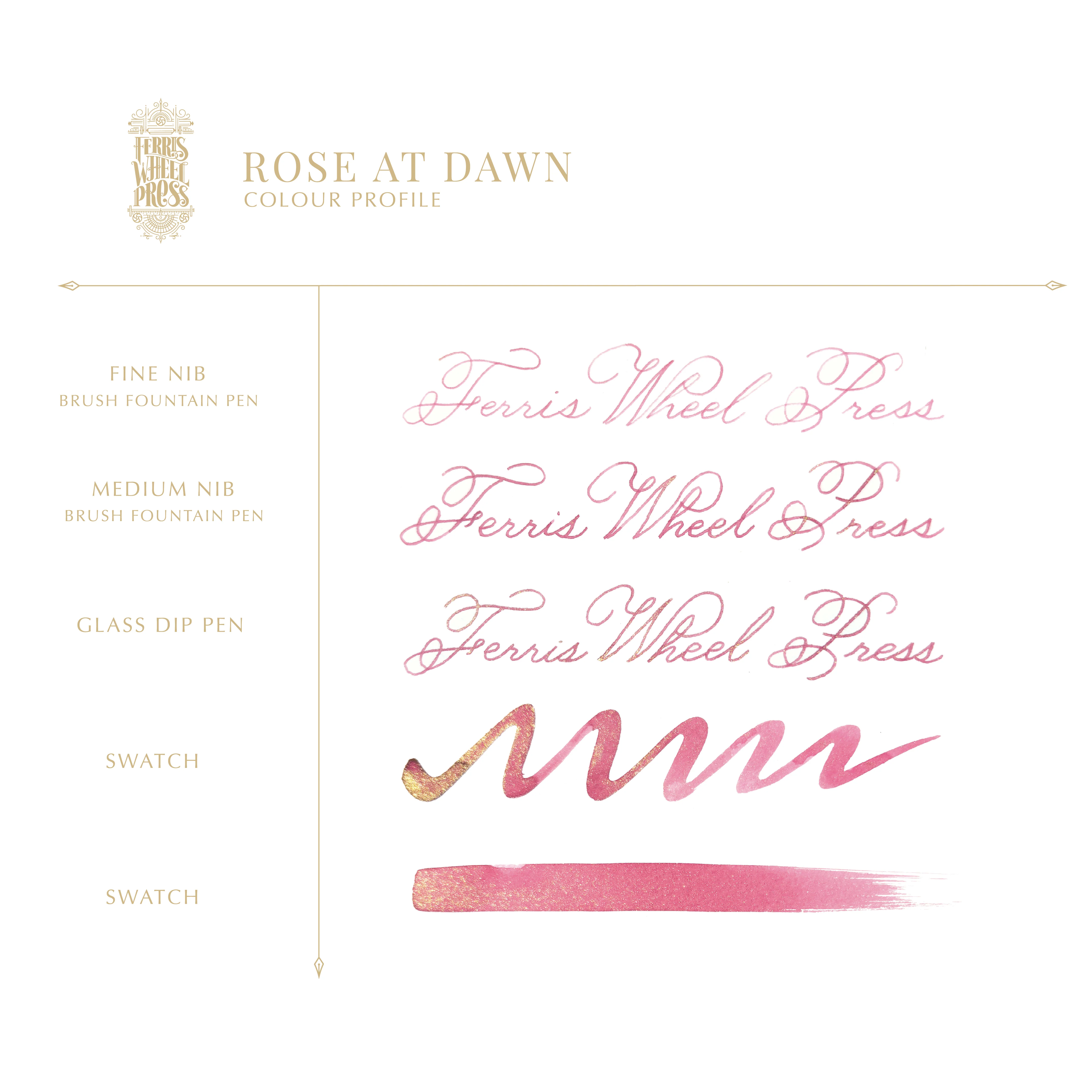 Ferris Wheel Press | Rose at Dawn 38ml - Image 3