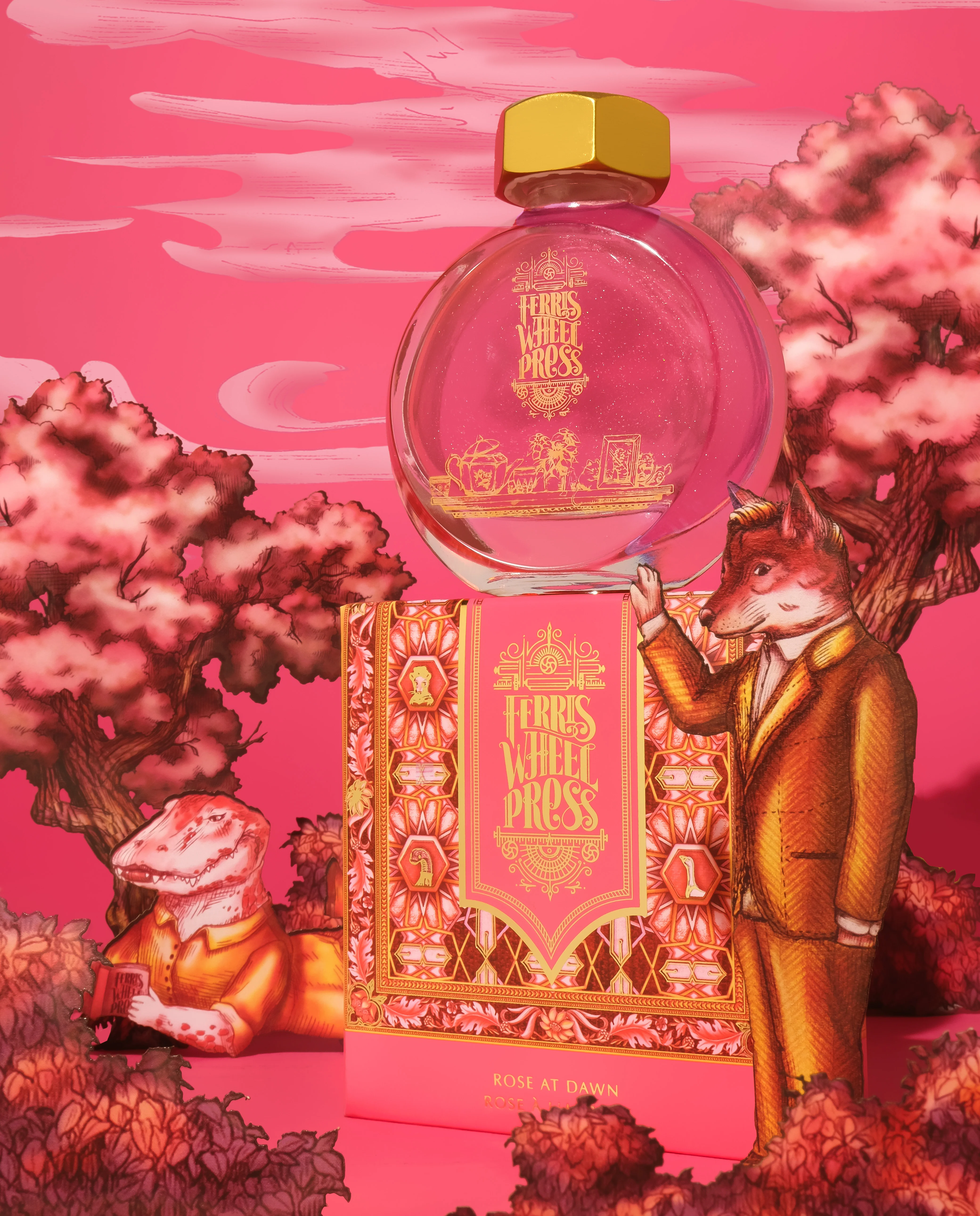 Ferris Wheel Press | Rose at Dawn 38ml - Image 6