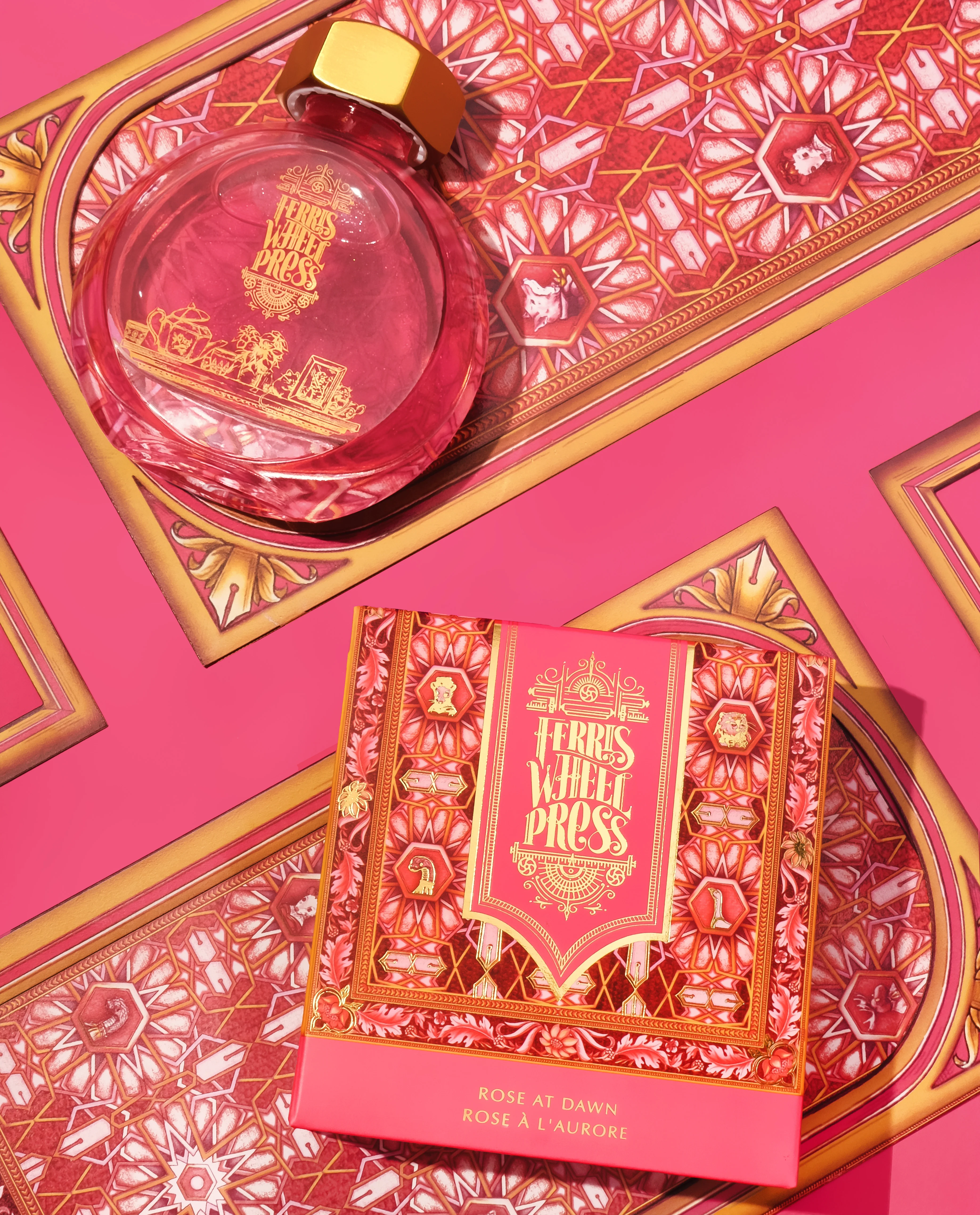 Ferris Wheel Press | Rose at Dawn 38ml - Image 7