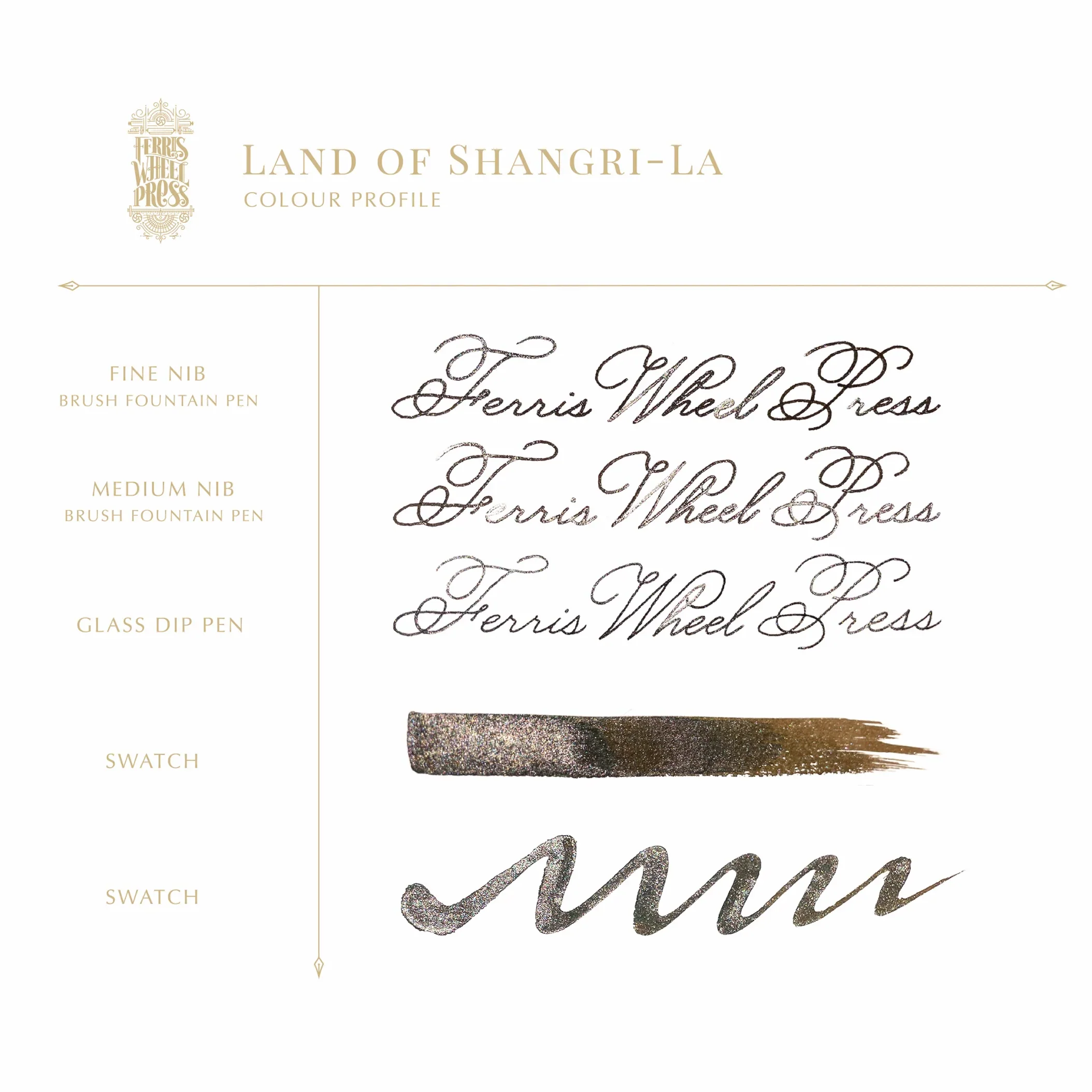 Ferris Wheel Press | Shangri La Hotels | Land of Shangri La 38ml - Image 3
