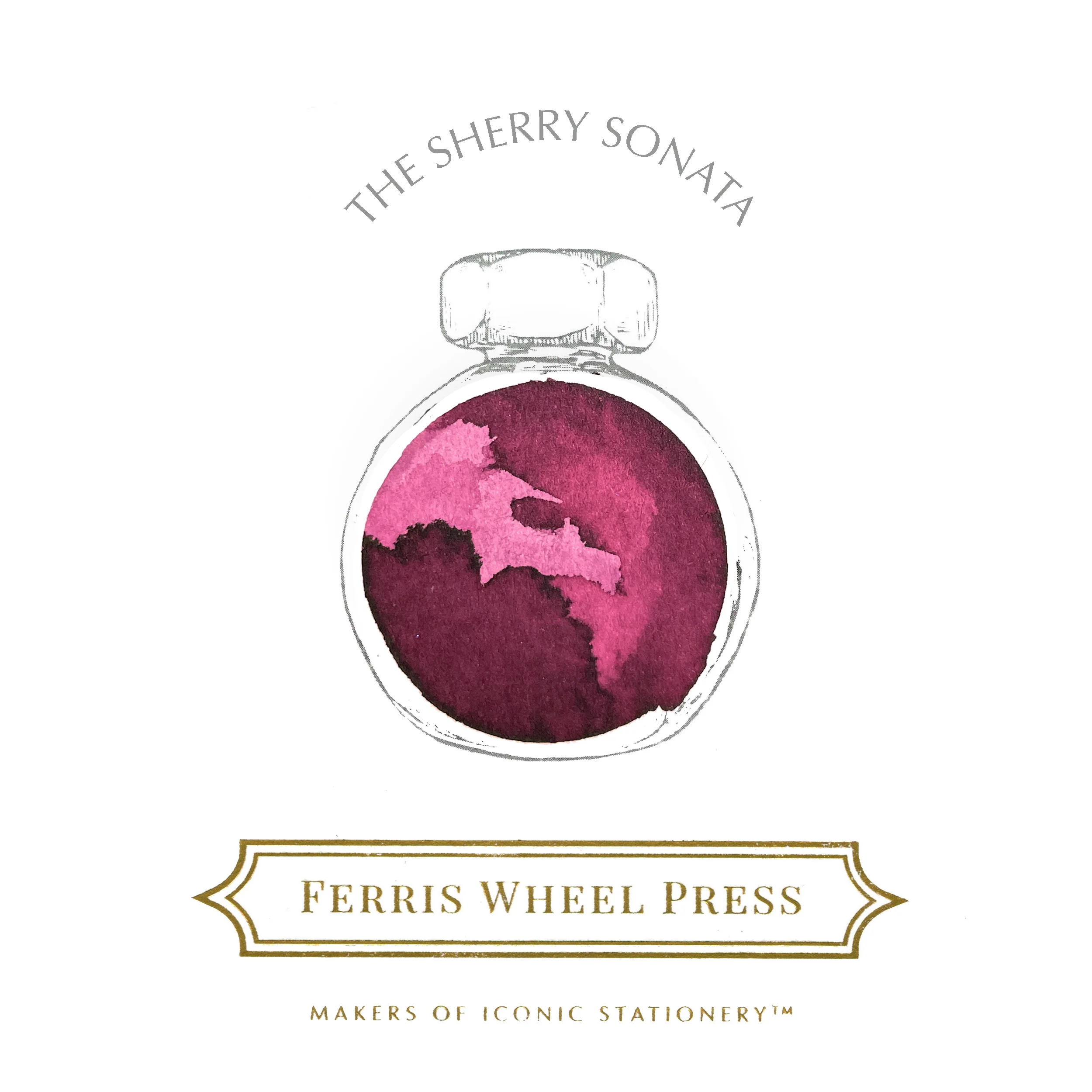 Ferris Wheel Press | Sherry Sonata 38ml - Image 2