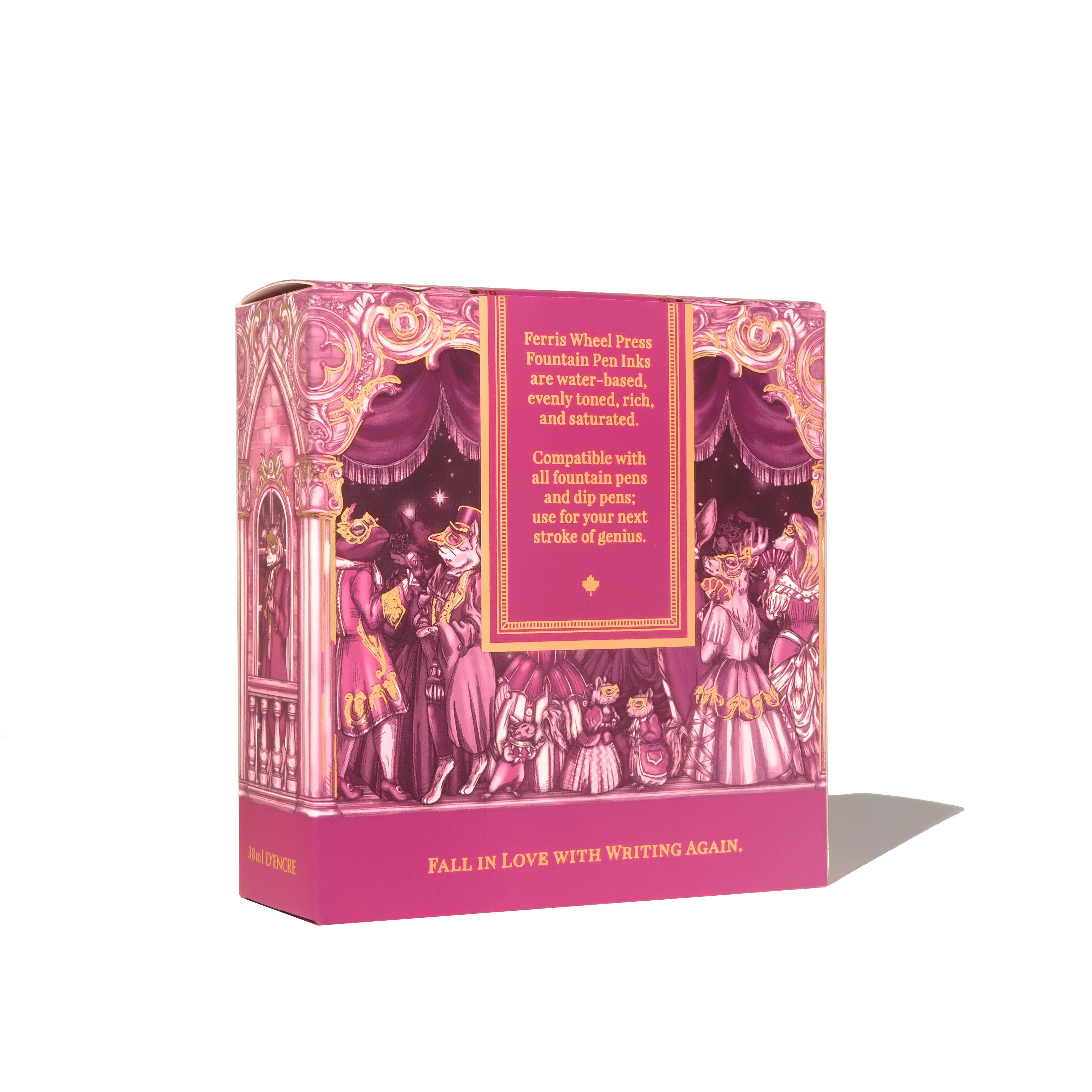 Ferris Wheel Press | Sherry Sonata 38ml - Image 4
