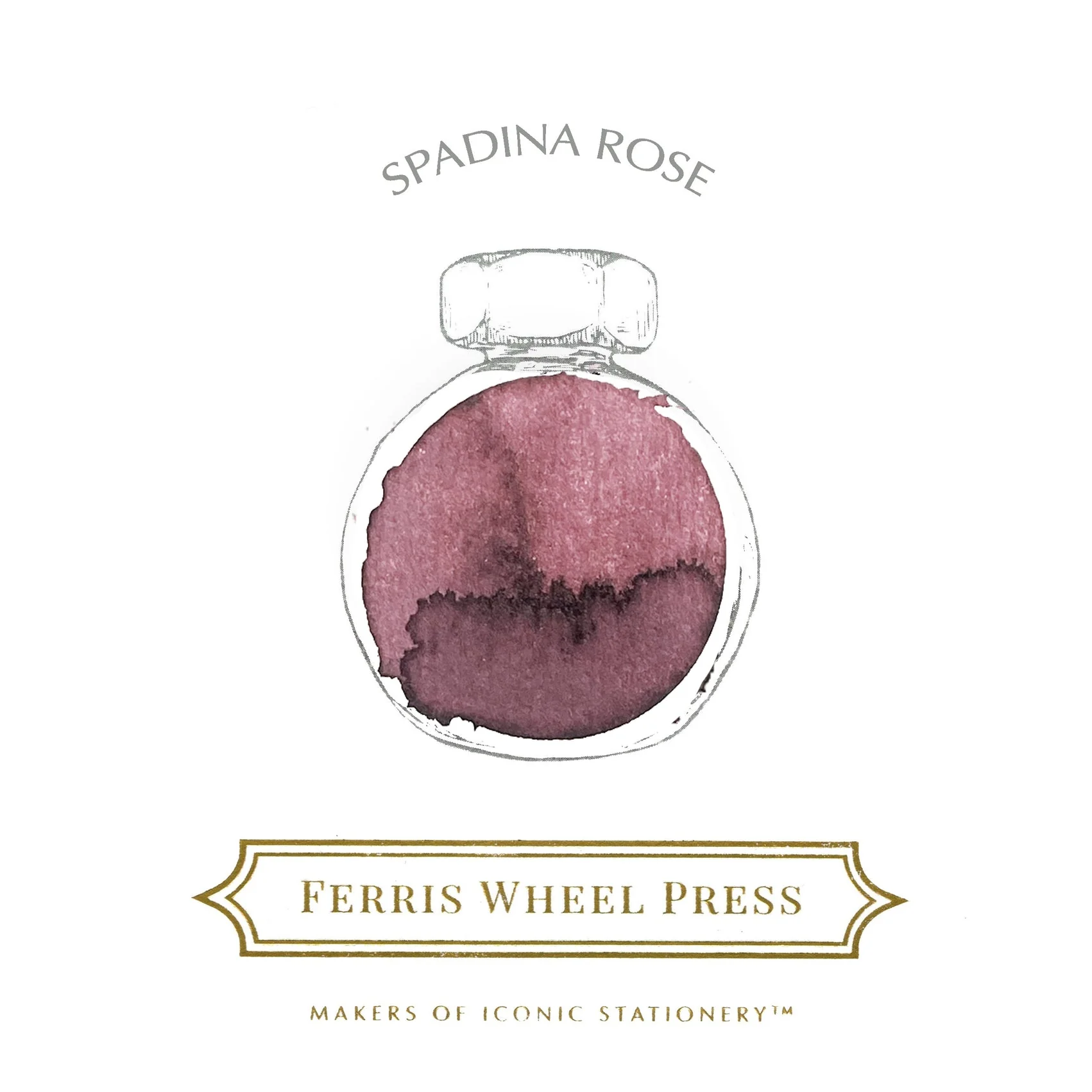Ferris Wheel Press | Spadina Rose 38ml - Image 2