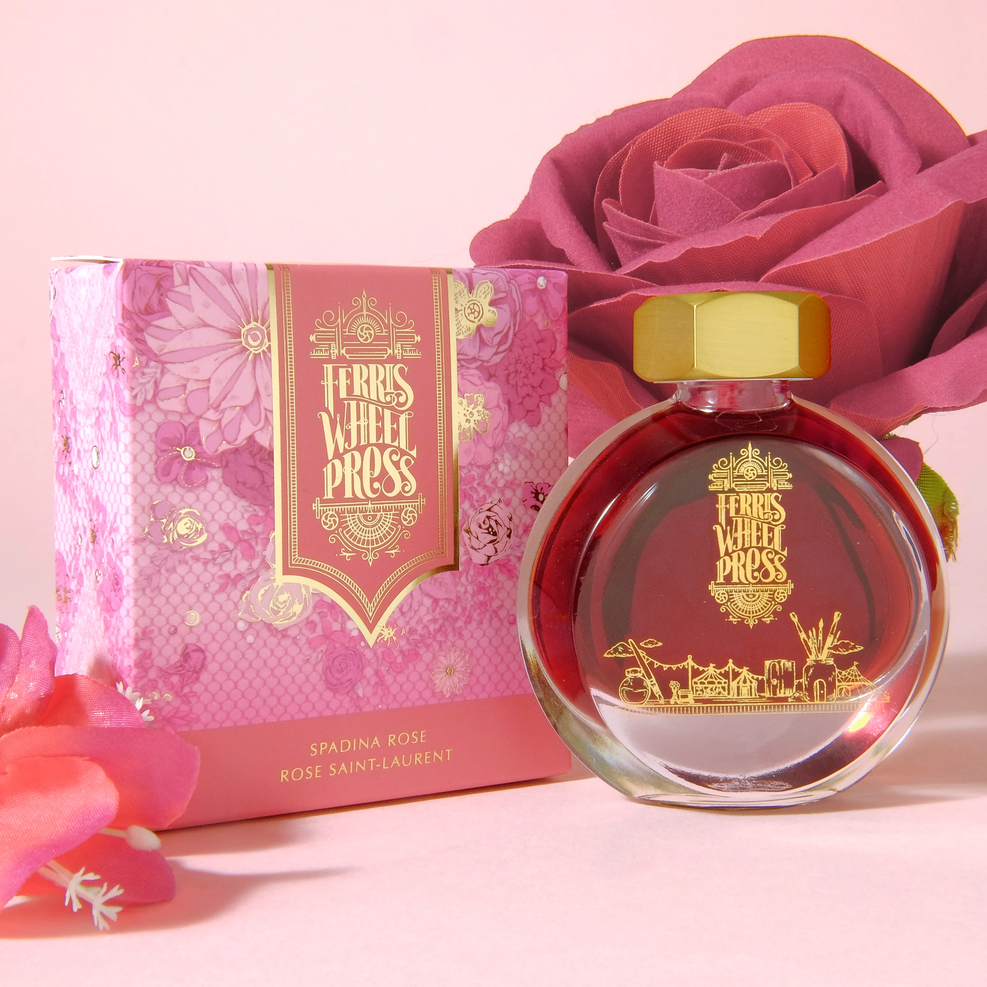 Ferris Wheel Press | Spadina Rose 38ml - Image 4