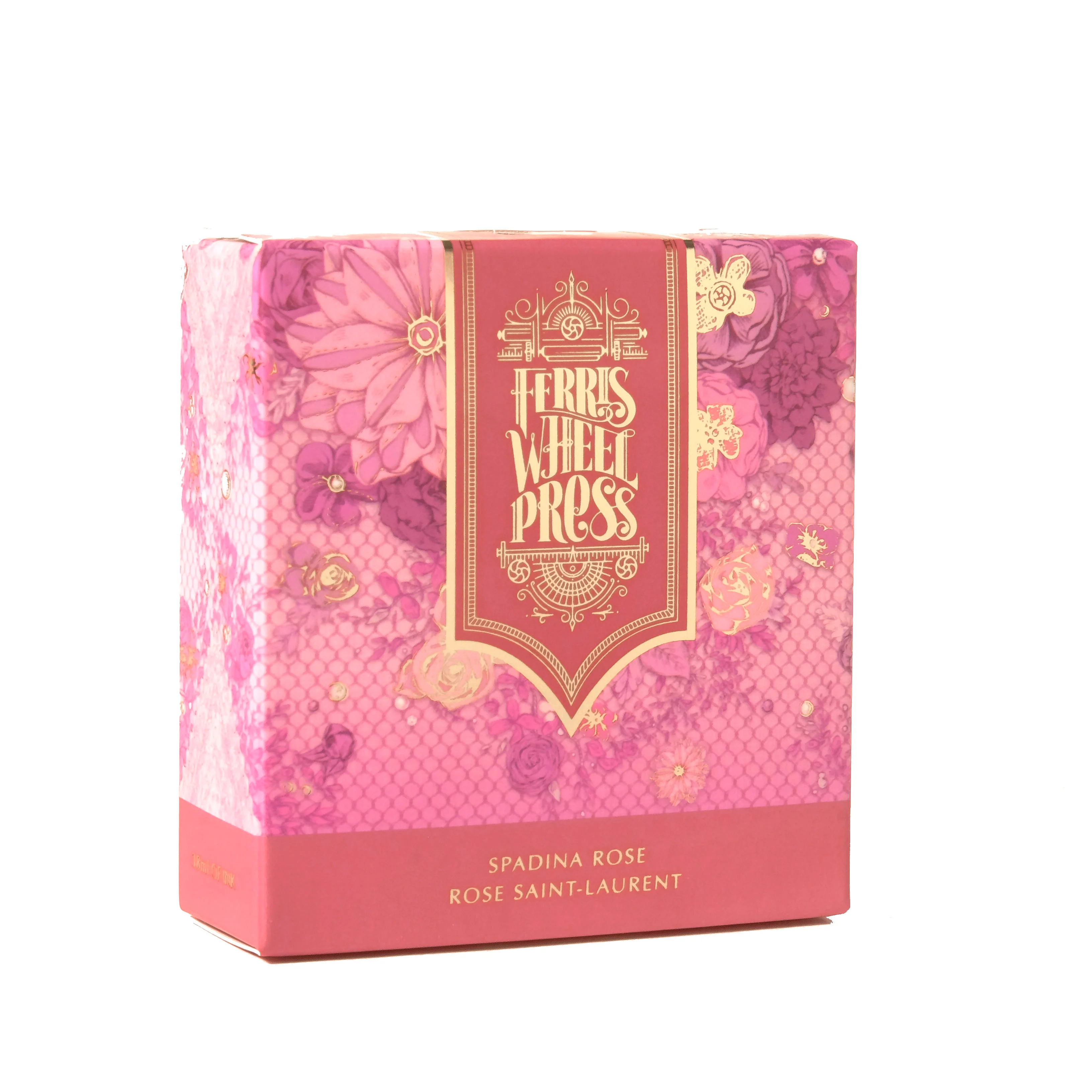 Ferris Wheel Press | Spadina Rose 38ml - Image 5