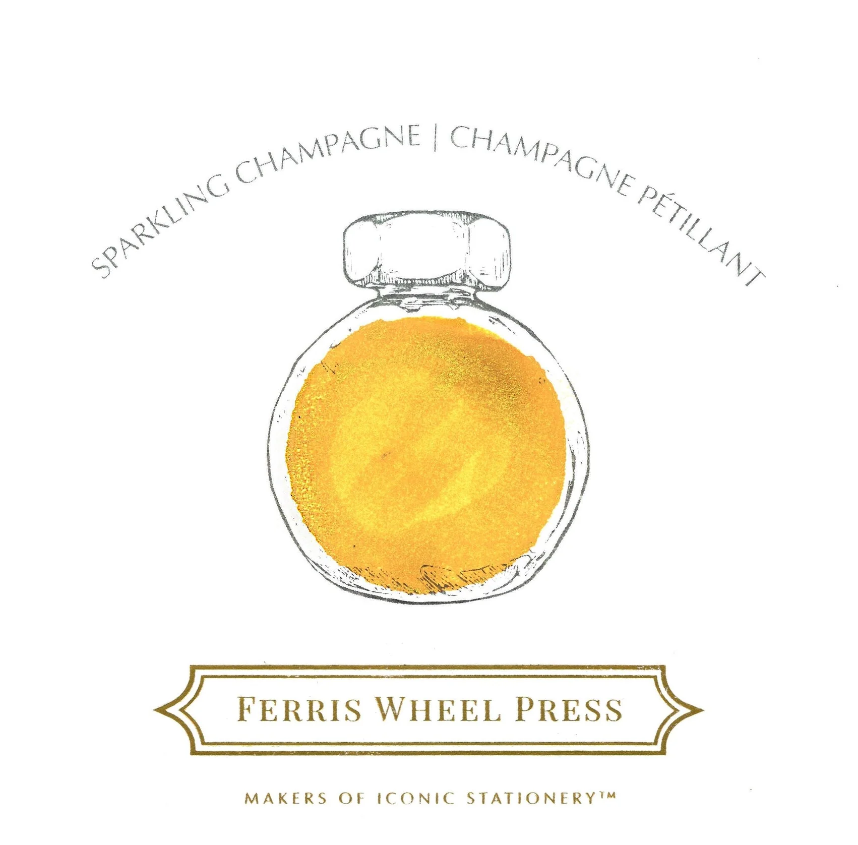 Ferris Wheel Press | Sparkling Champagne 38ml - Image 2