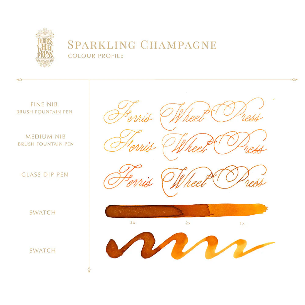 Ferris Wheel Press | Sparkling Champagne 38ml - Image 3