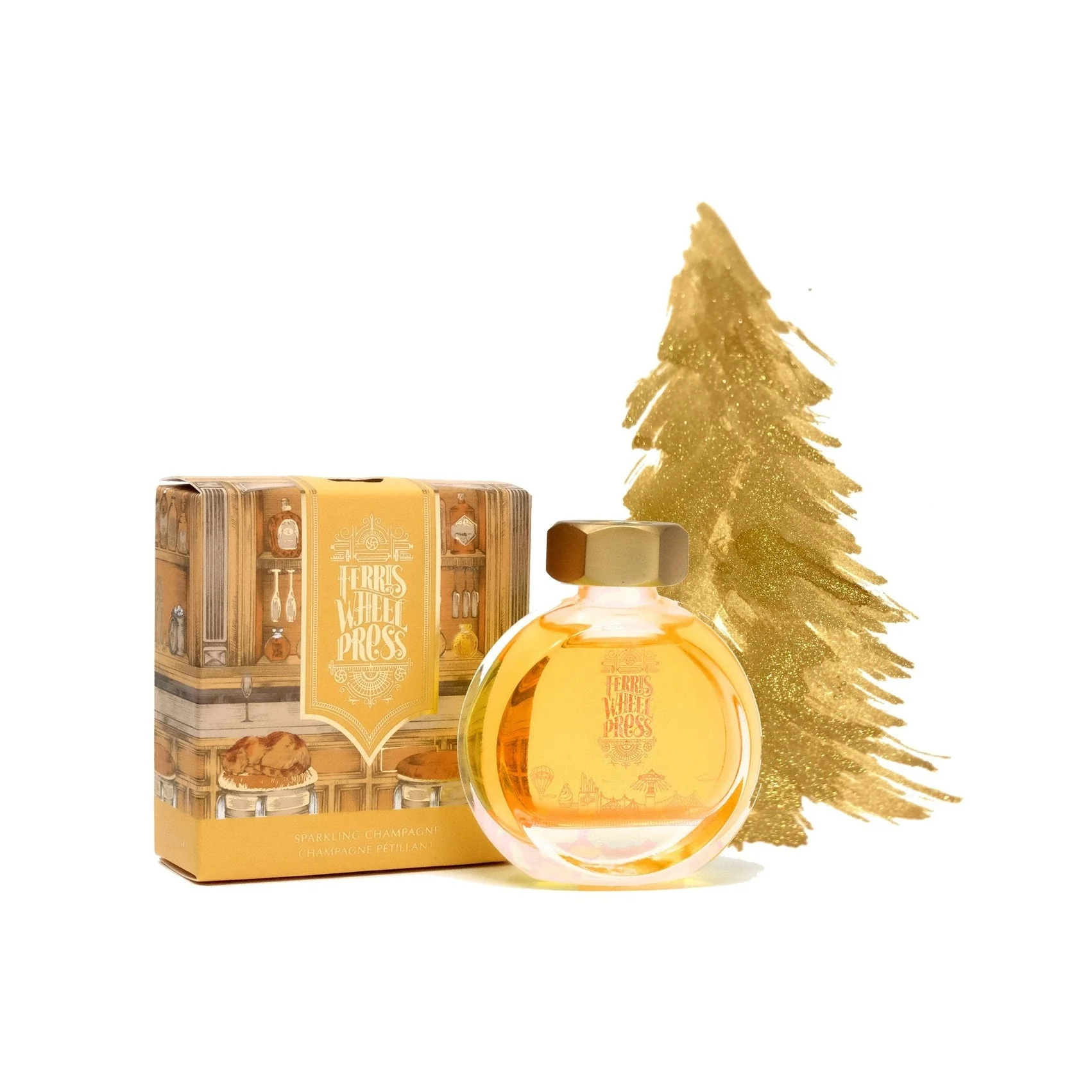 Ferris Wheel Press | Sparkling Champagne 38ml - Image 4
