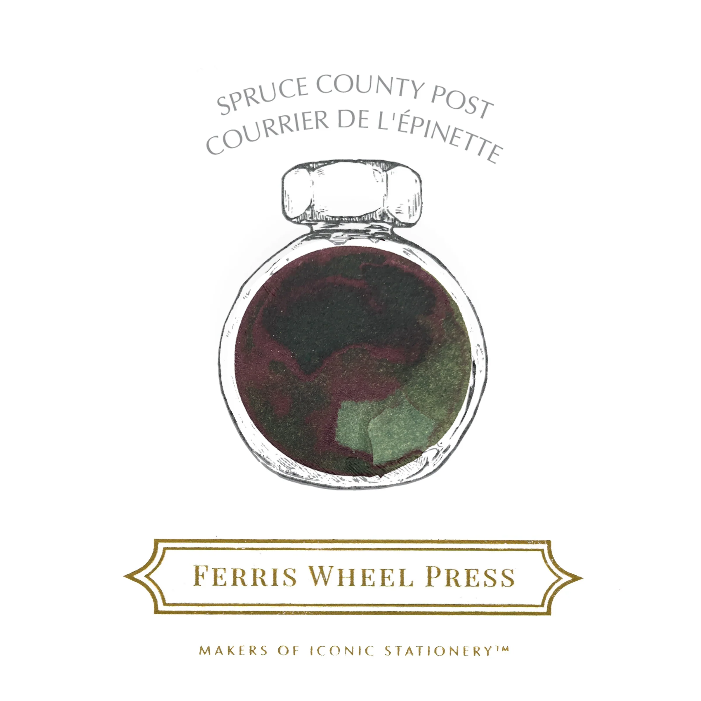 Ferris Wheel Press | Spruce County Post 38ml - Image 2