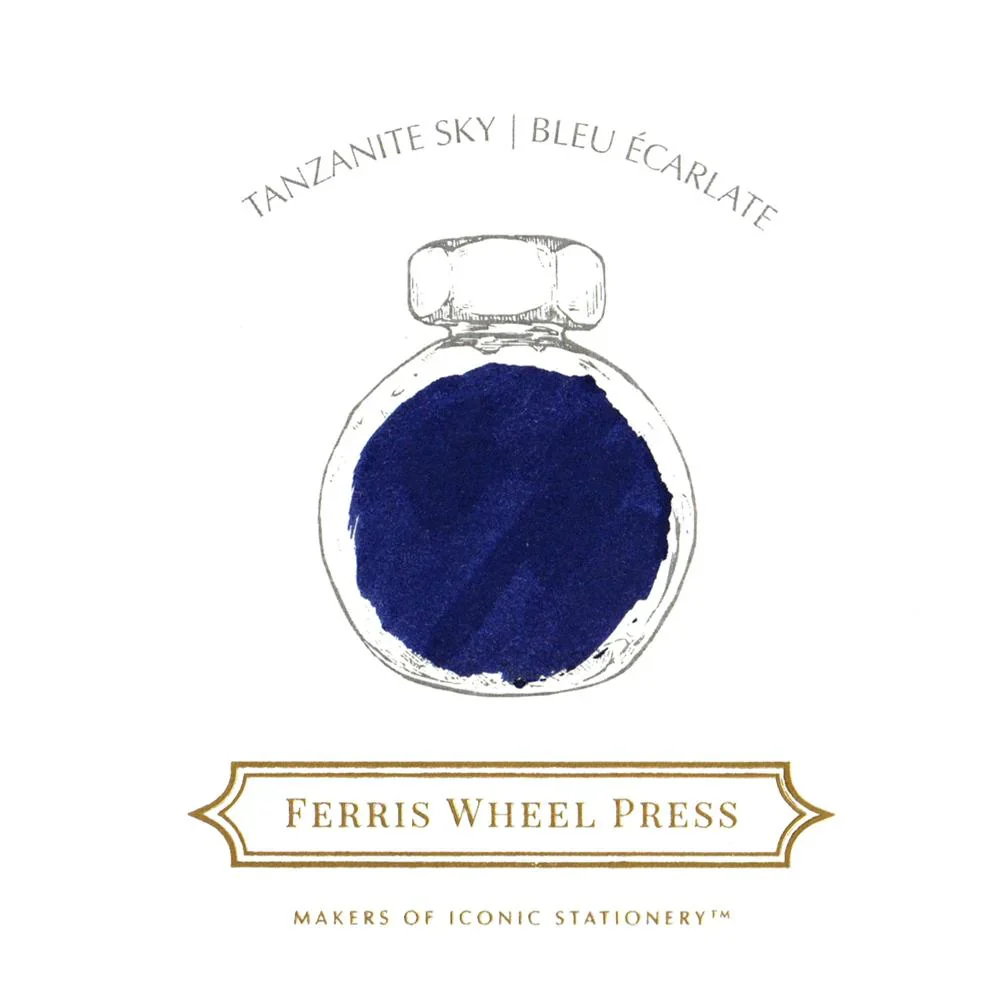 Ferris Wheel Press | Tanzanite Sky 38ml - Image 2
