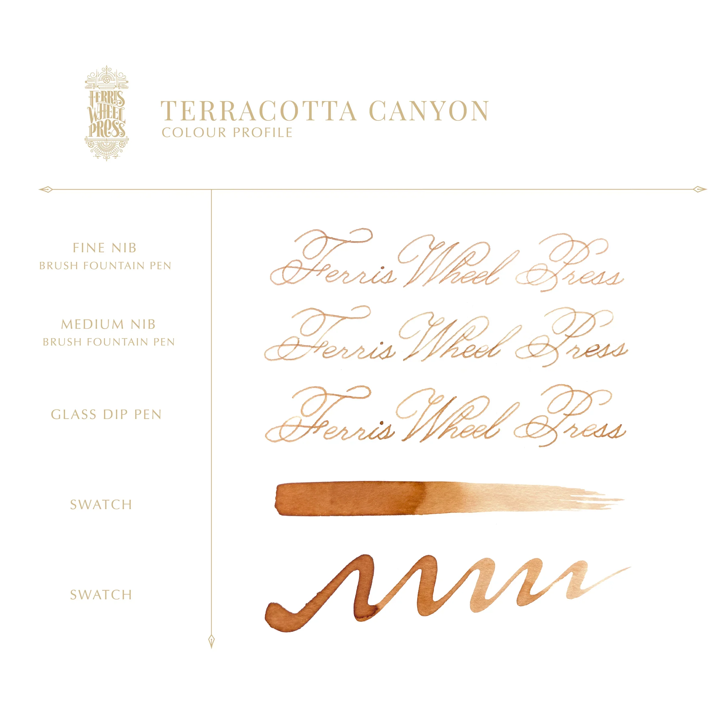 Ferris Wheel Press | Terracotta Canyon 38ml - Image 3