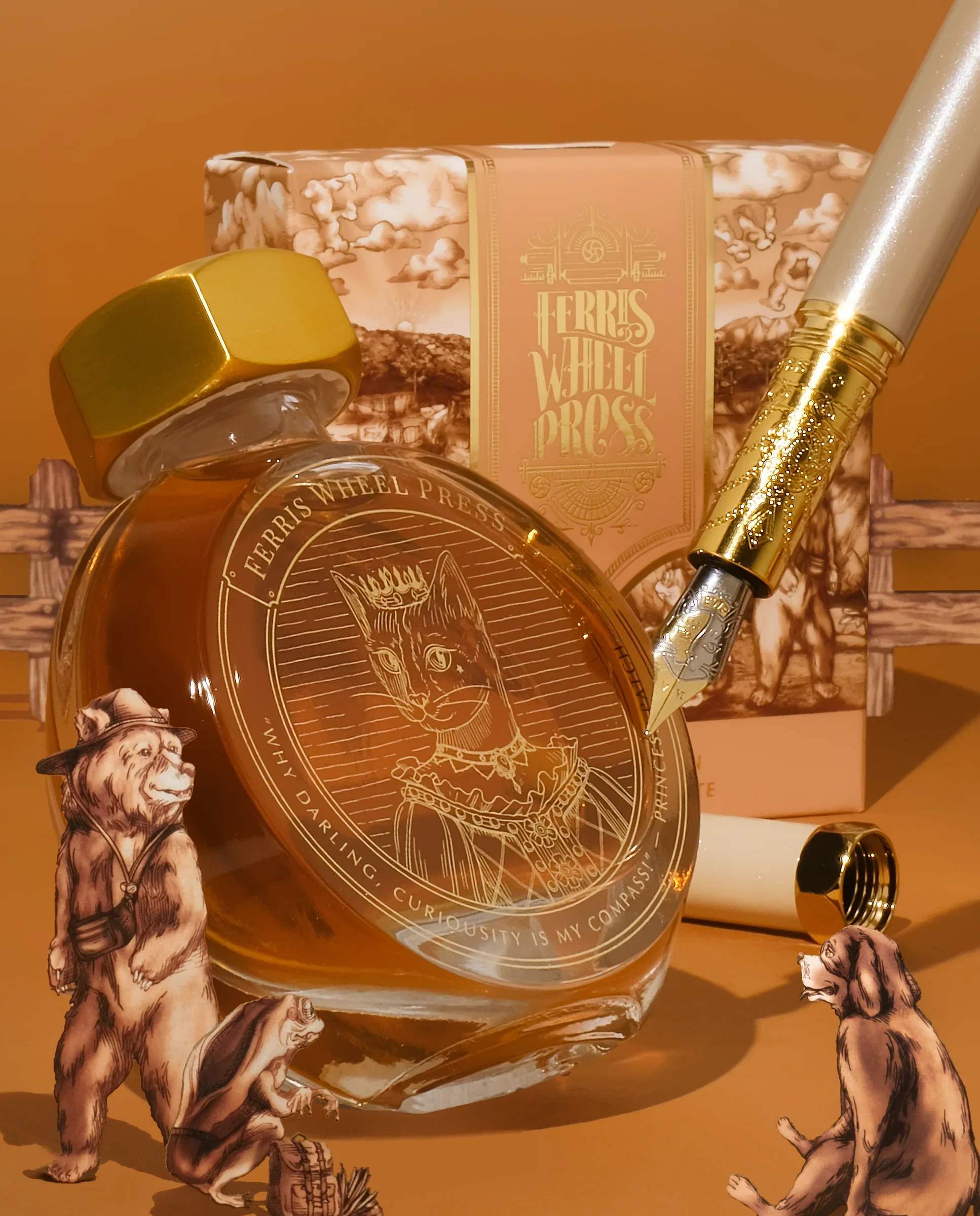 Ferris Wheel Press | Terracotta Canyon 38ml - Image 4