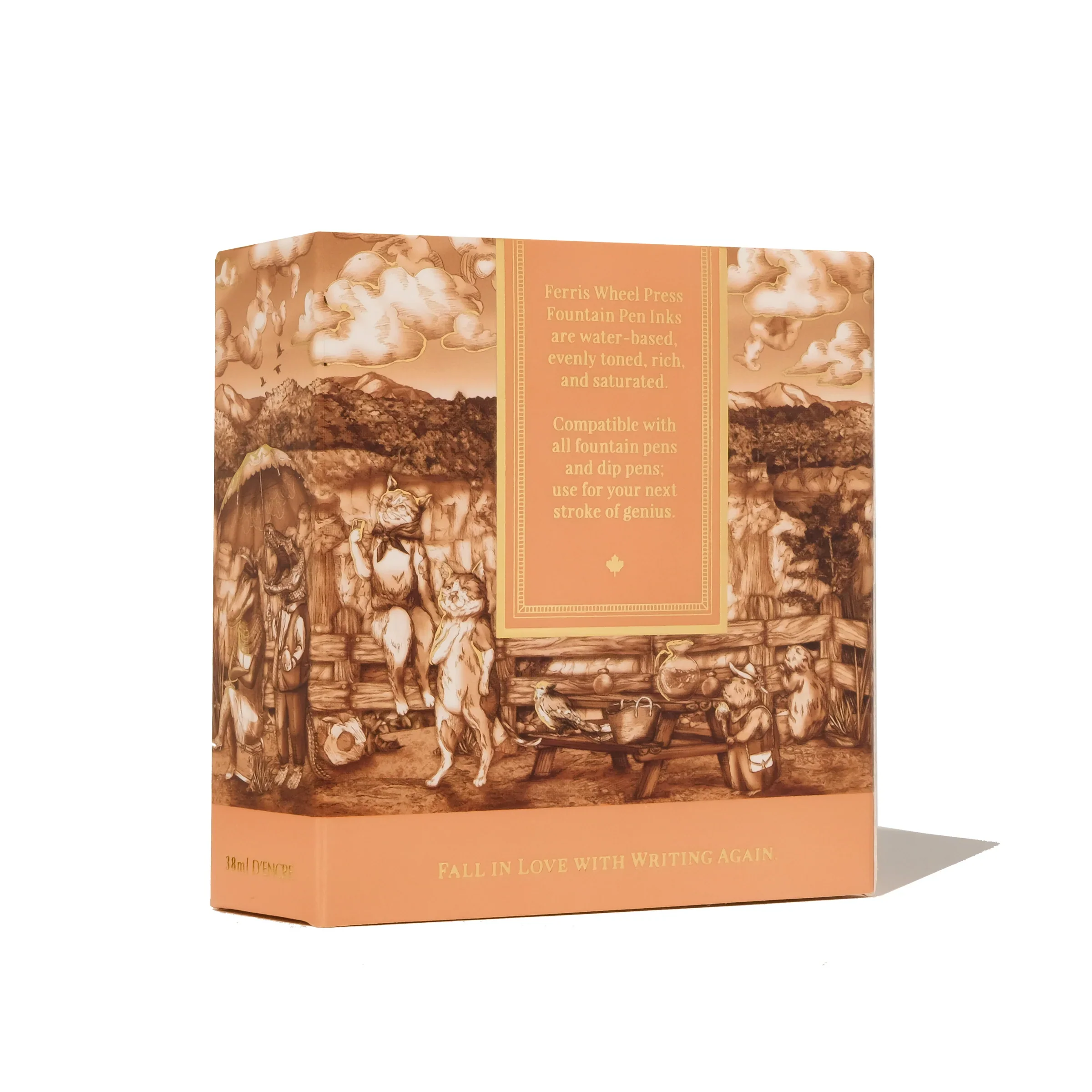 Ferris Wheel Press | Terracotta Canyon 38ml - Image 6