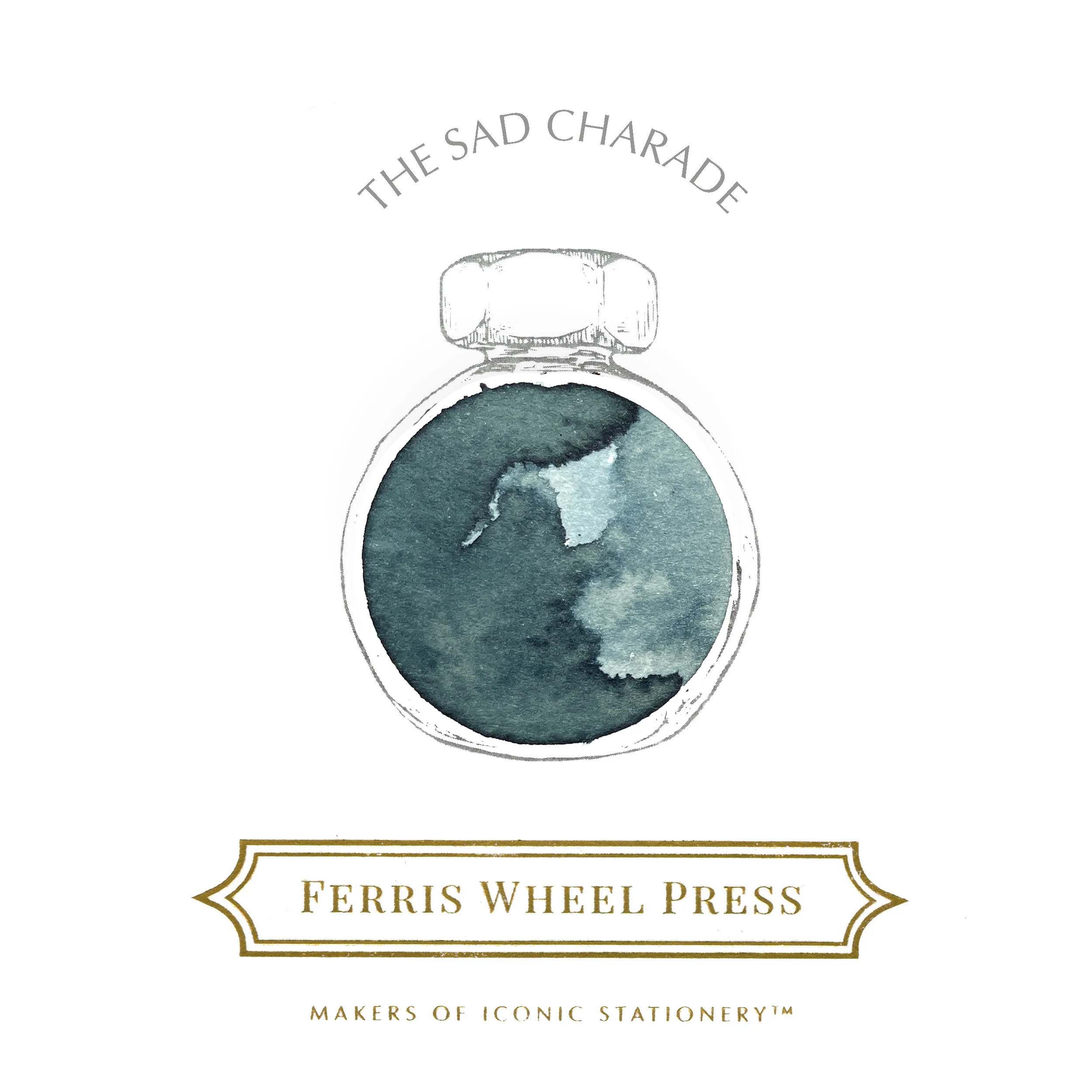 Ferris Wheel Press | The Sad Charade 38ml - Image 2