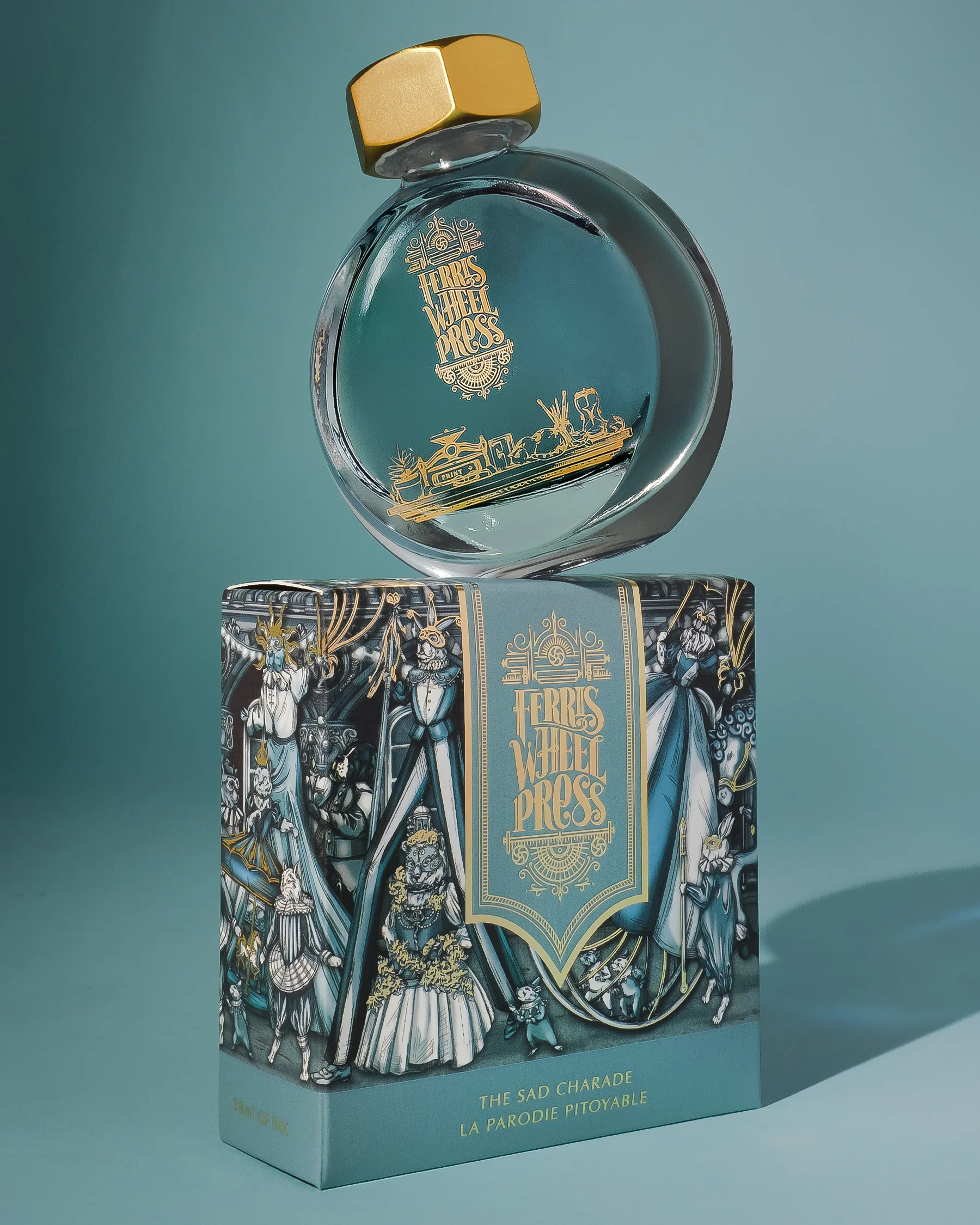 Ferris Wheel Press | The Sad Charade 38ml - Image 6