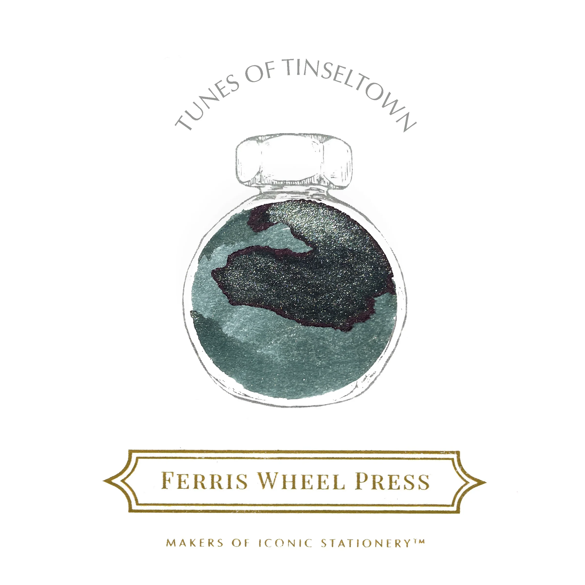 Ferris Wheel Press | Tunes of Tinseltown 38ml - Image 2