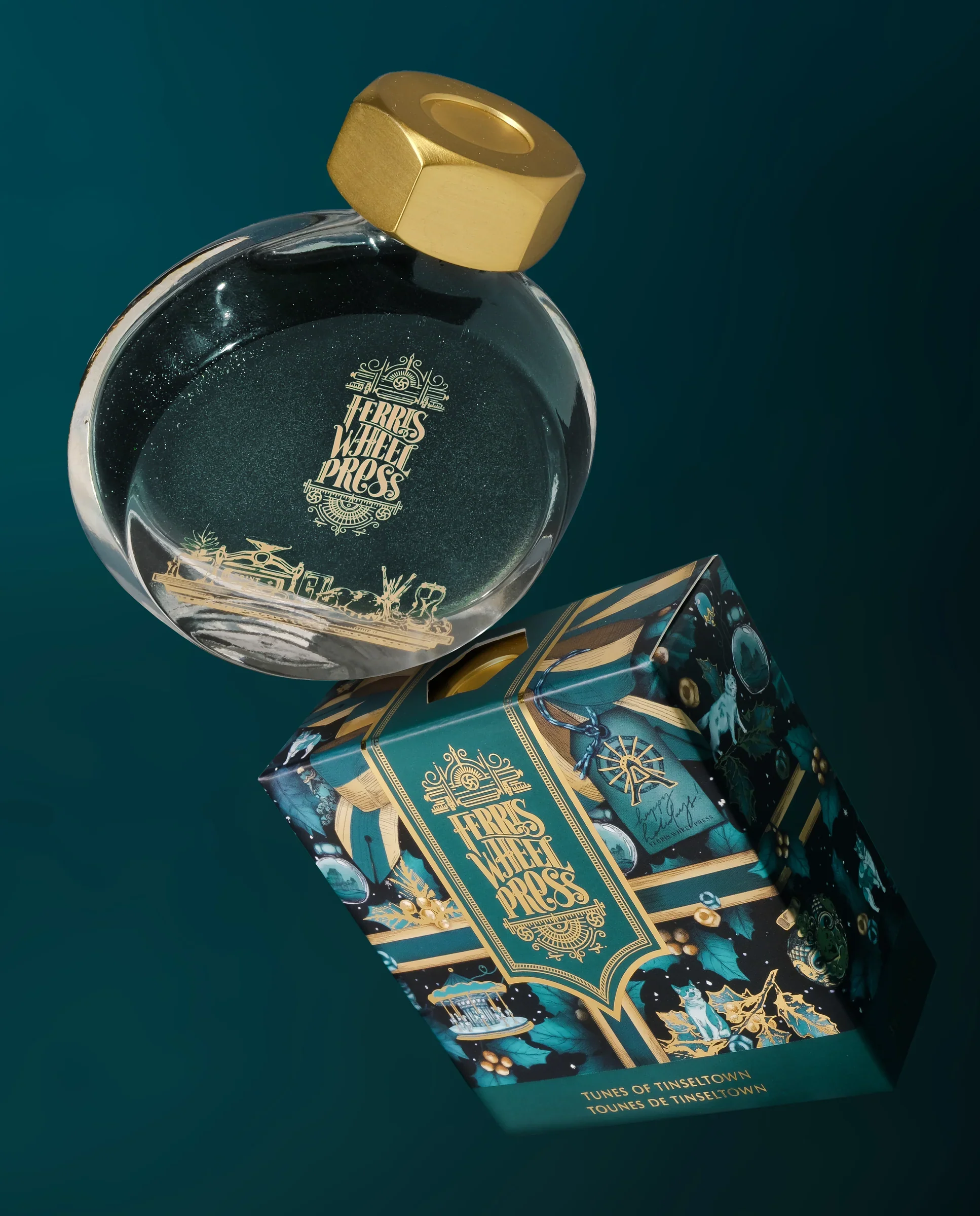 Ferris Wheel Press | Tunes of Tinseltown 38ml - Image 4
