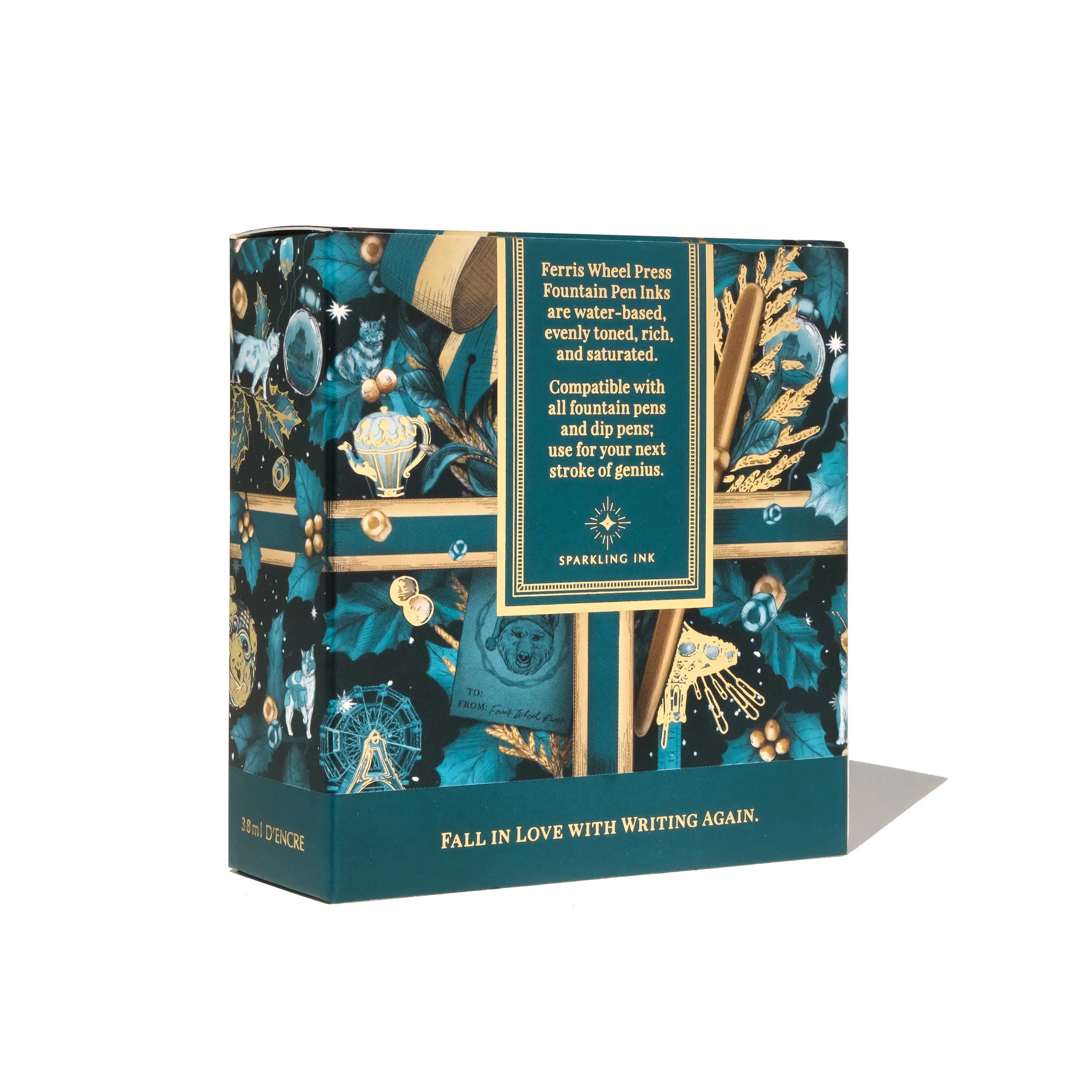 Ferris Wheel Press | Tunes of Tinseltown 38ml - Image 5