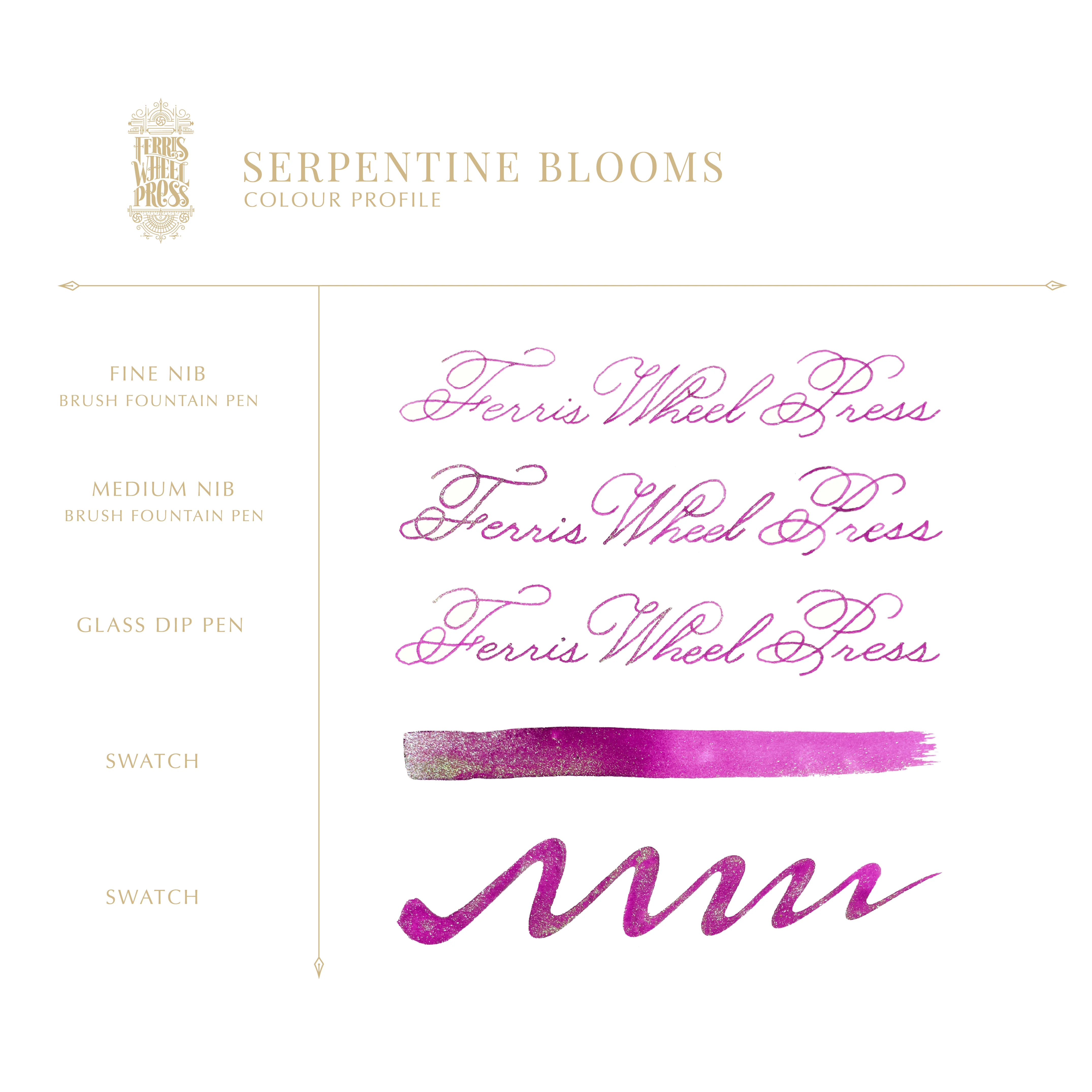 Fête Chinoise | 2025 Year of the Snake SPECIAL Edition | Serpentine Blooms 38ml - Image 3