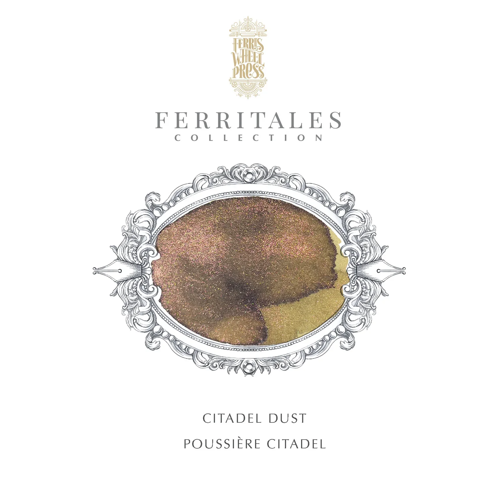 FerriTales™ Ferris Wheel Press | The Book of Knights| Citadel Dust 20ml - Image 3