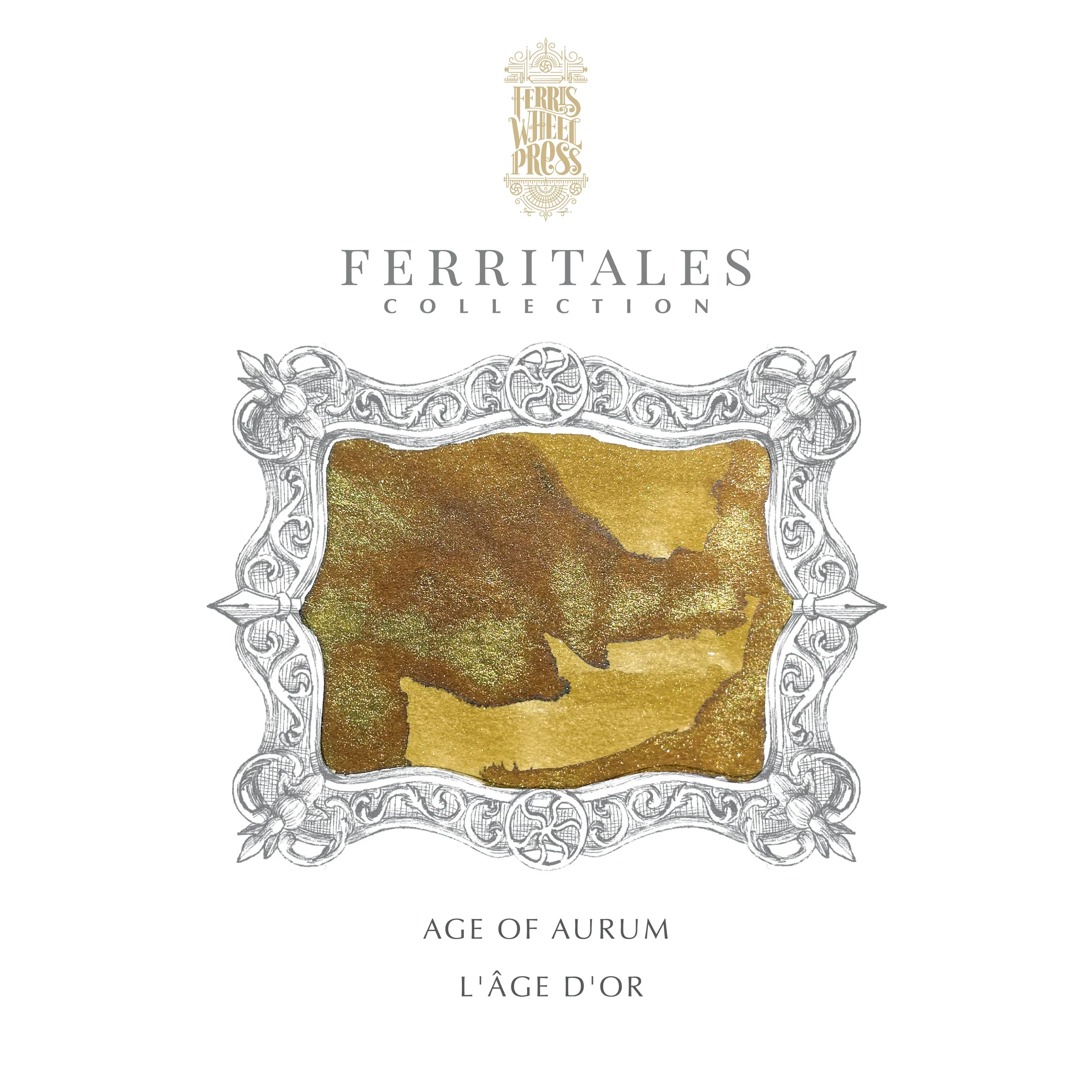 FerriTales™ Ferris Wheel Press | The King Midas | Age of Aurum 85ml - Image 2