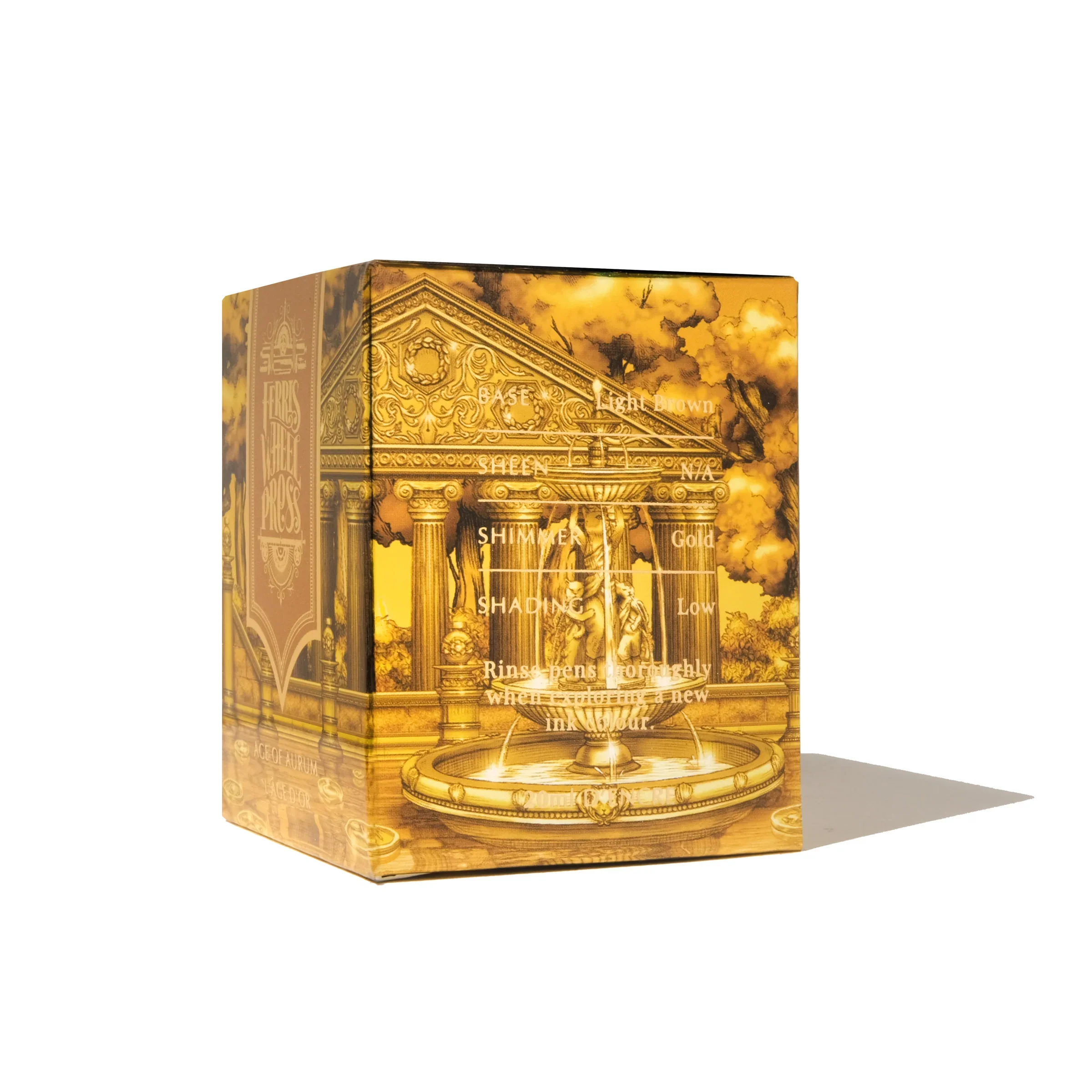 FerriTales™ Ferris Wheel Press | The King Midas | Age of Aurum 85ml - Image 6