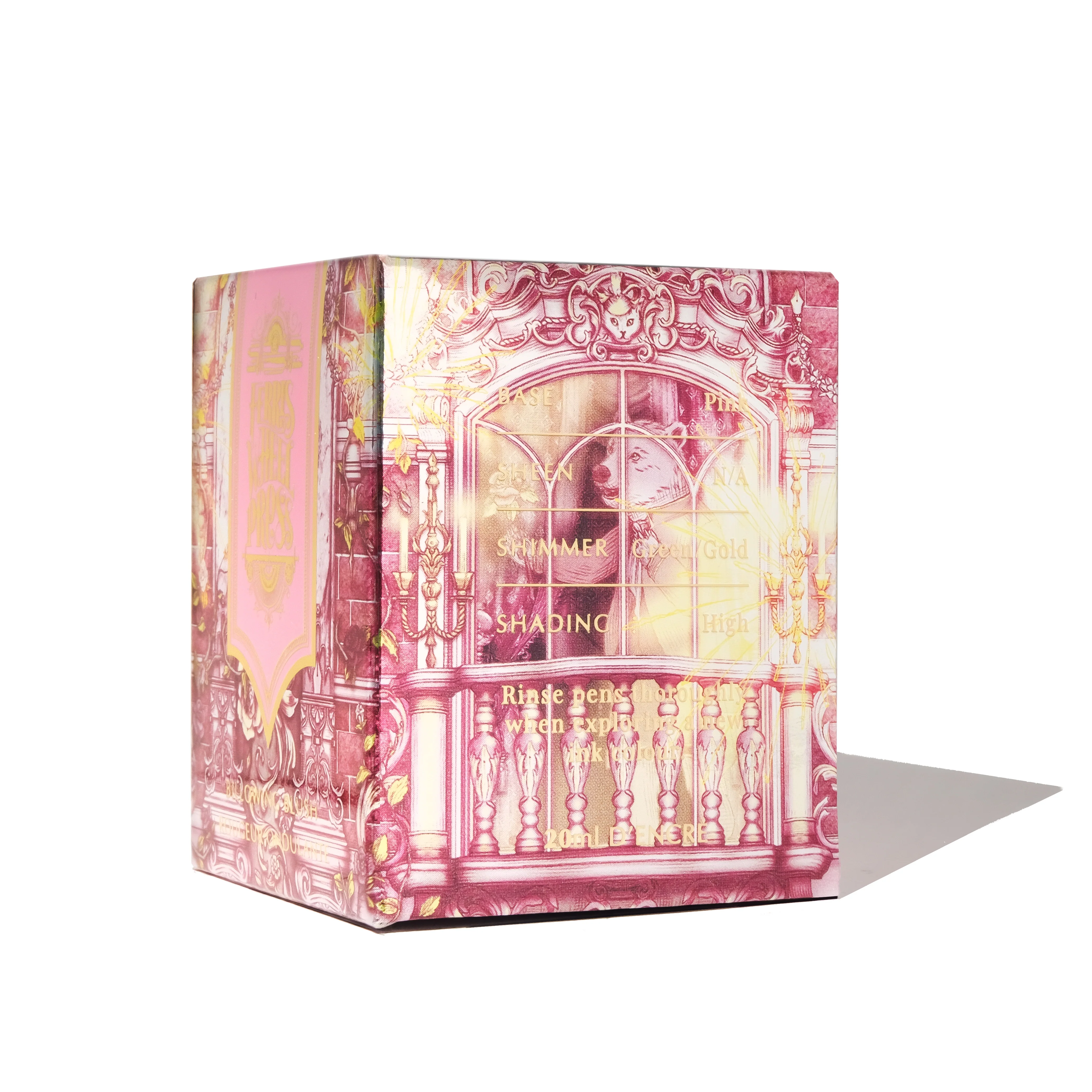 FerriTales™ Ferris Wheel Press | Beauty and the Beast | Billowing Blush 20ml - Image 4