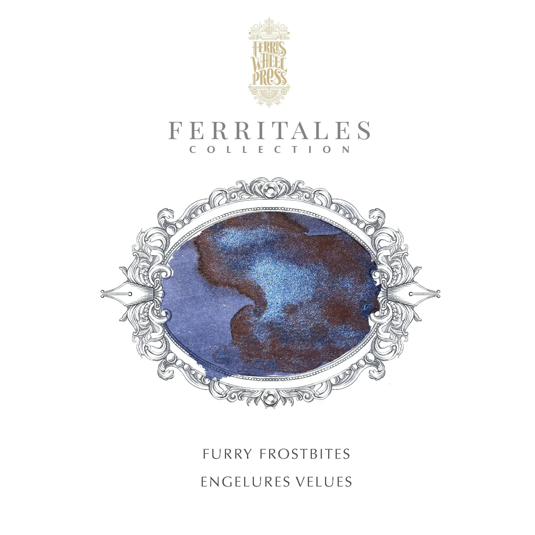 FerriTales™ Ferris Wheel Press | Bestiary Series | Furry Frostbites 20ml - Image 2