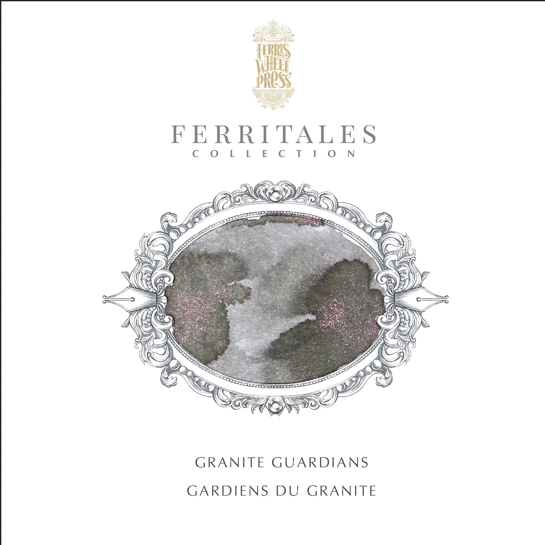 FerriTales™ Ferris Wheel Press | Bestiary Series | Granite Guardians 20ml - Image 2