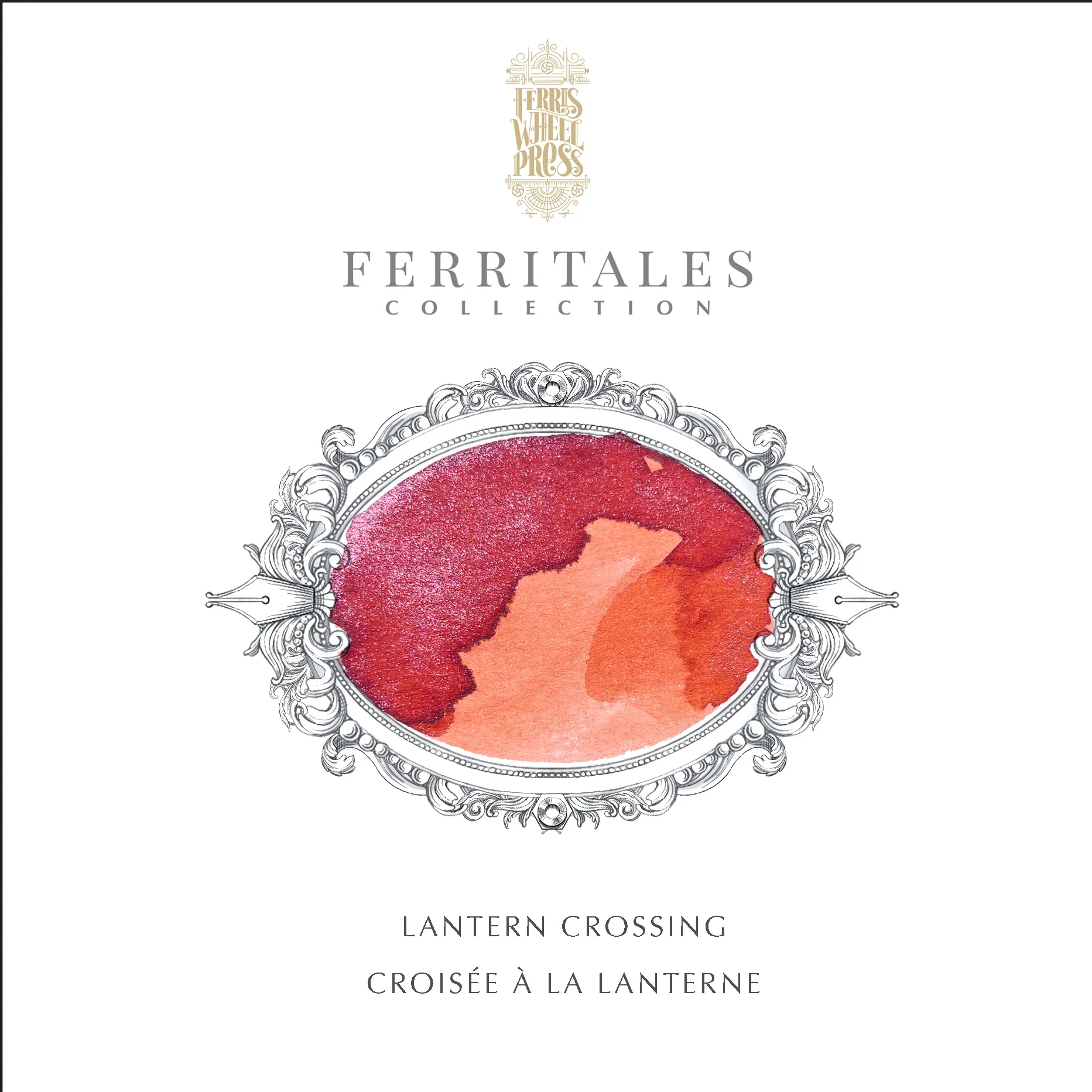 FerriTales™ Ferris Wheel Press | Bestiary Series | Lantern Crossing 20ml - Image 2