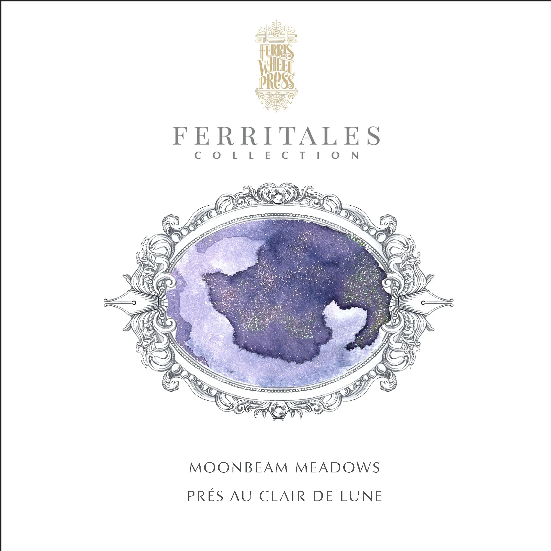 FerriTales™ Ferris Wheel Press | Bestiary Series | Moonbeam Meadows 20ml - Image 2