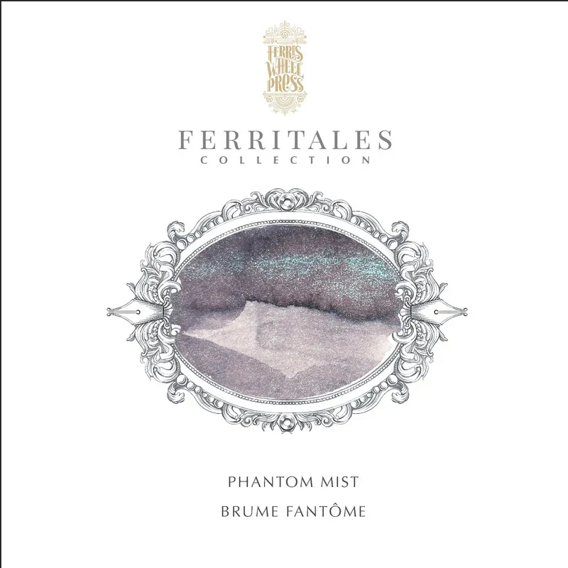 FerriTales™ Ferris Wheel Press | Bestiary Series | Phantom Mist 20ml - Image 2