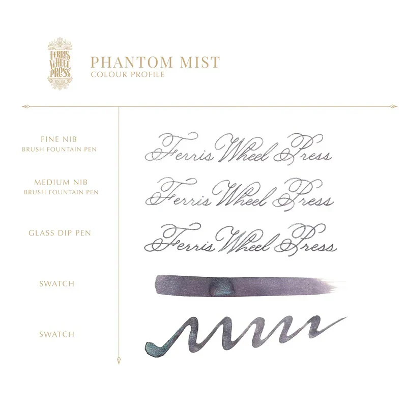 FerriTales™ Ferris Wheel Press | Bestiary Series | Phantom Mist 20ml - Image 3