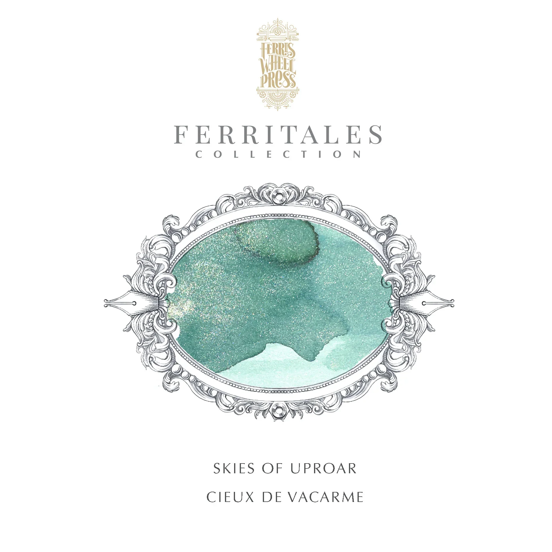 FerriTales™ Ferris Wheel Press | Bestiary Series | Skies of Uproar 20ml - Image 2