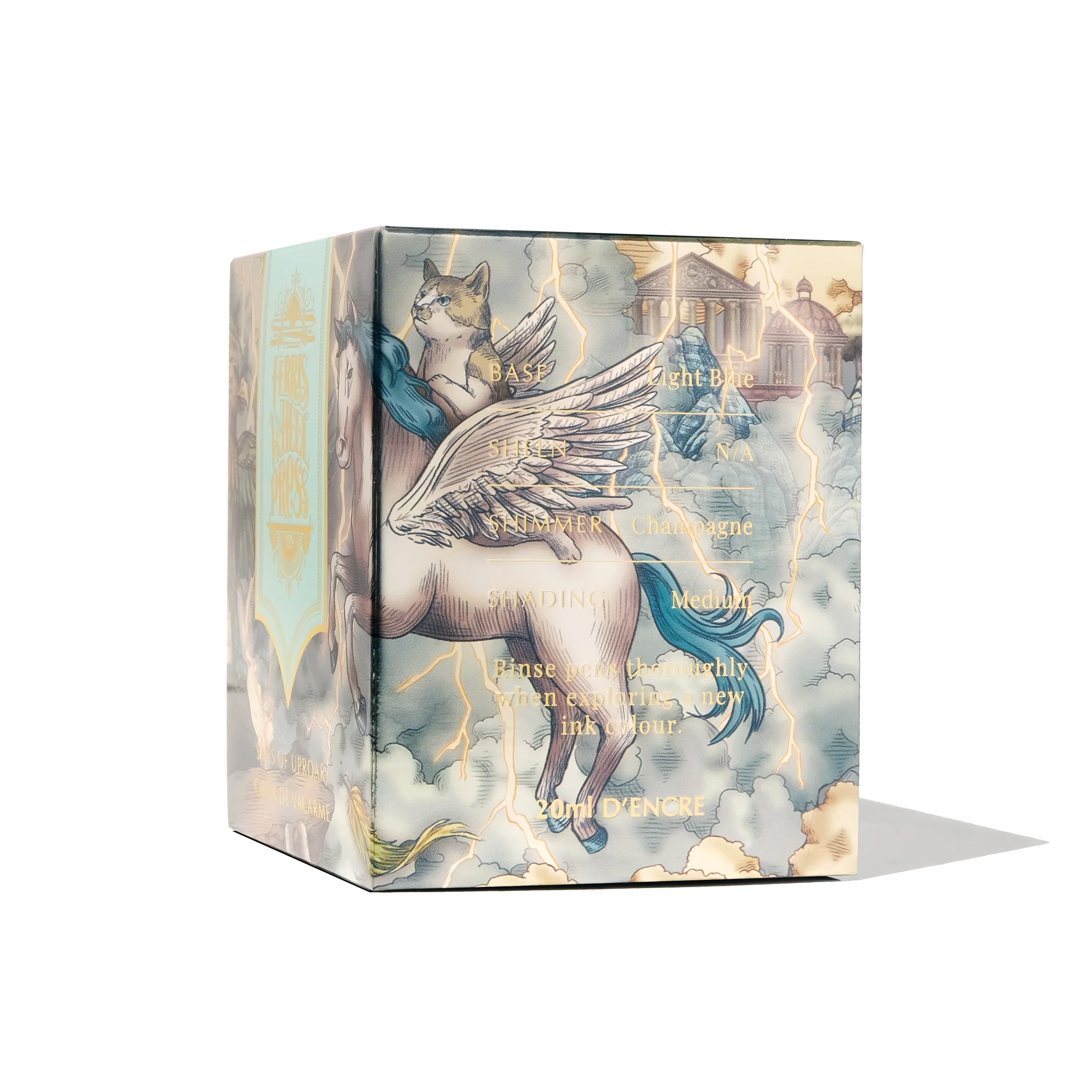 FerriTales™ Ferris Wheel Press | Bestiary Series | Skies of Uproar 20ml - Image 4