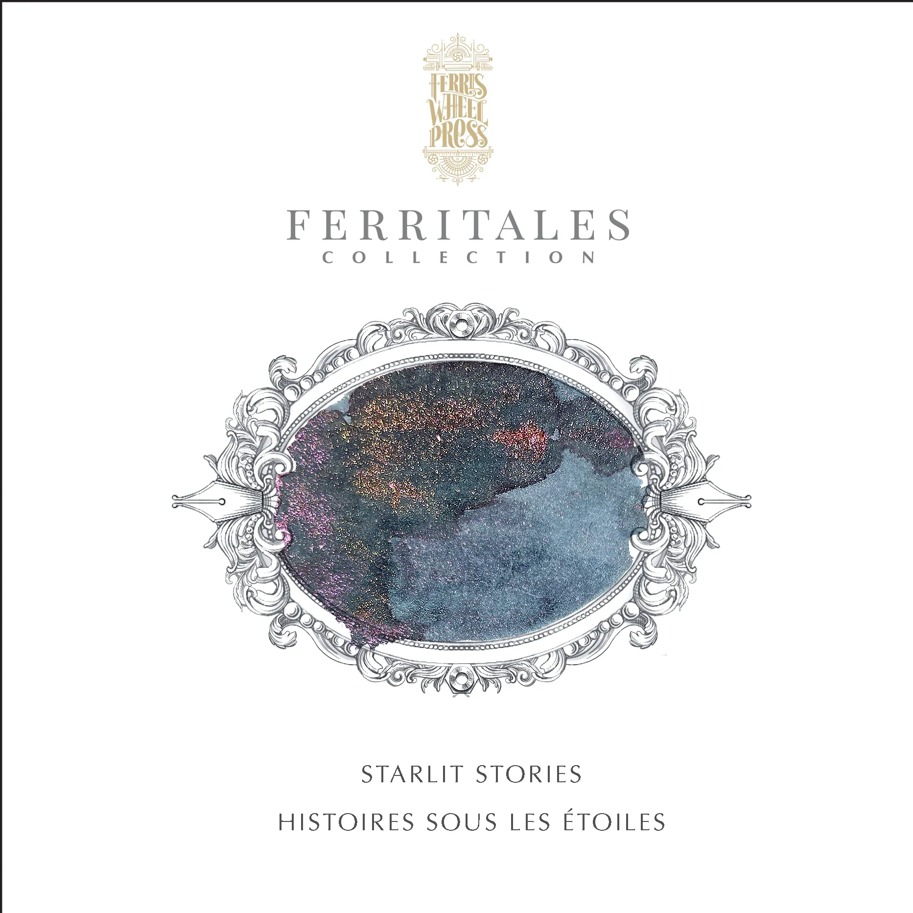 FerriTales™ Ferris Wheel Press | Bestiary Series | Starlit Stories 20ml - Image 2
