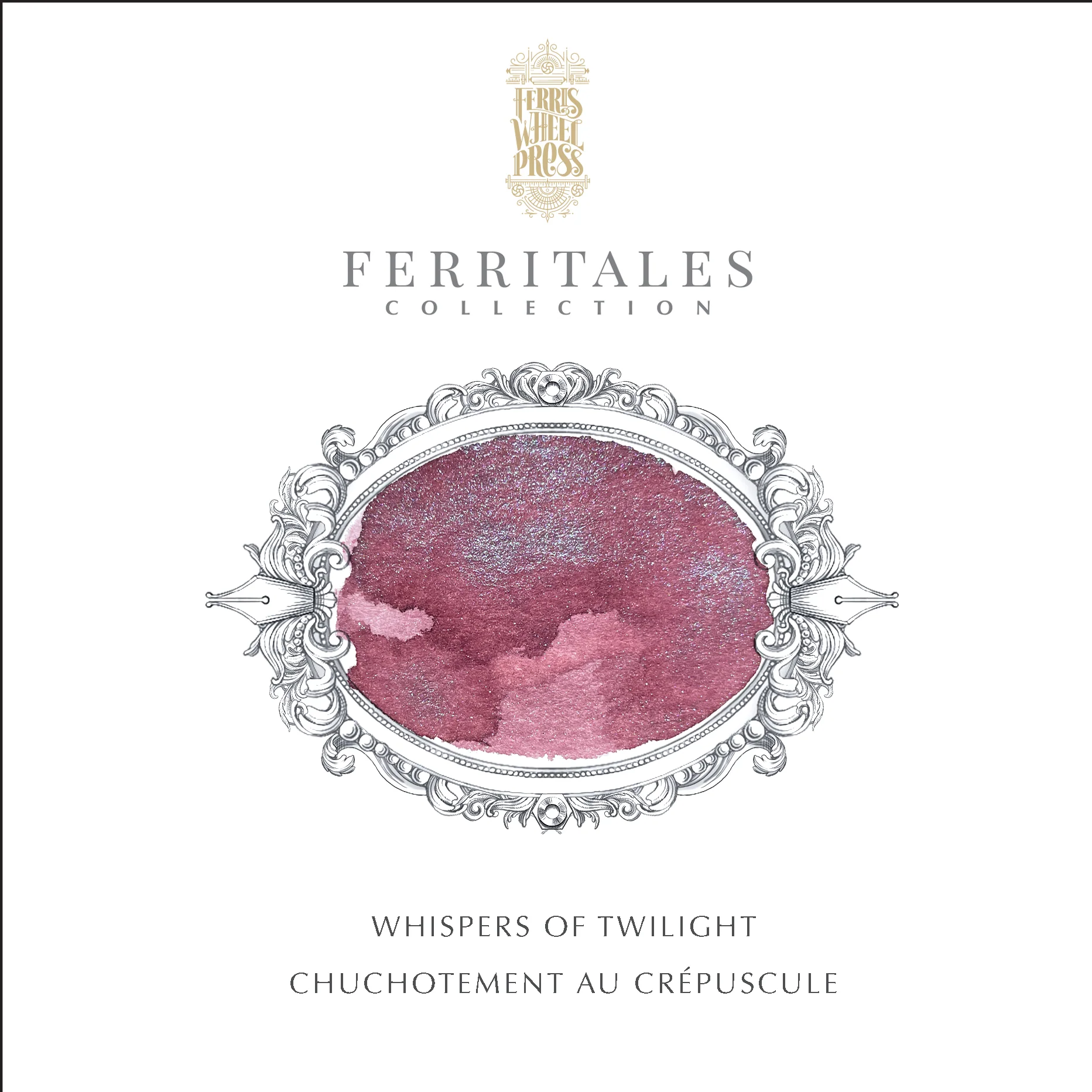 FerriTales™ Ferris Wheel Press | Bestiary Series | Whispers of Twilight 20ml - Image 2