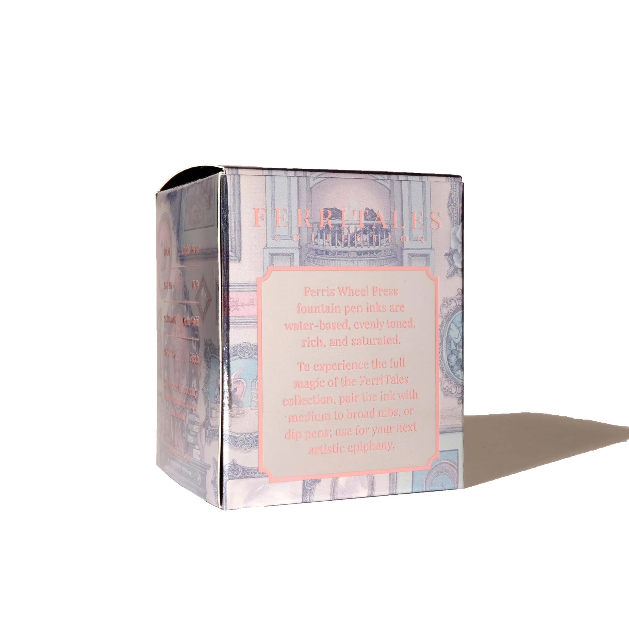 FerriTales™ Ferris Wheel Press | Down the Rabbit Hole | Adventurine 20ml - Image 4
