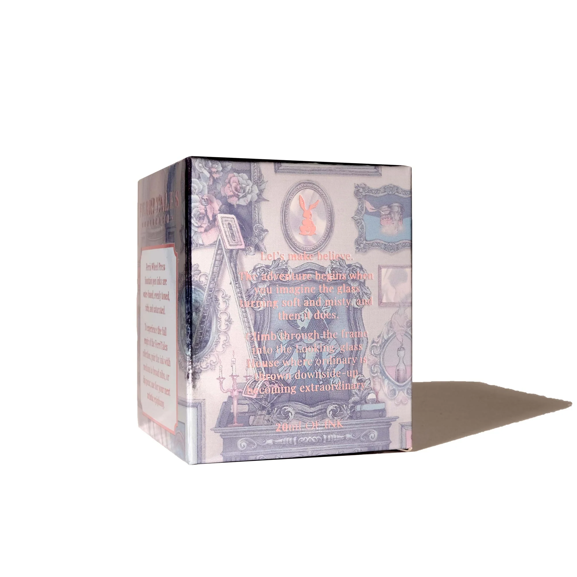 FerriTales™ Ferris Wheel Press | Down the Rabbit Hole | Adventurine 20ml - Image 5